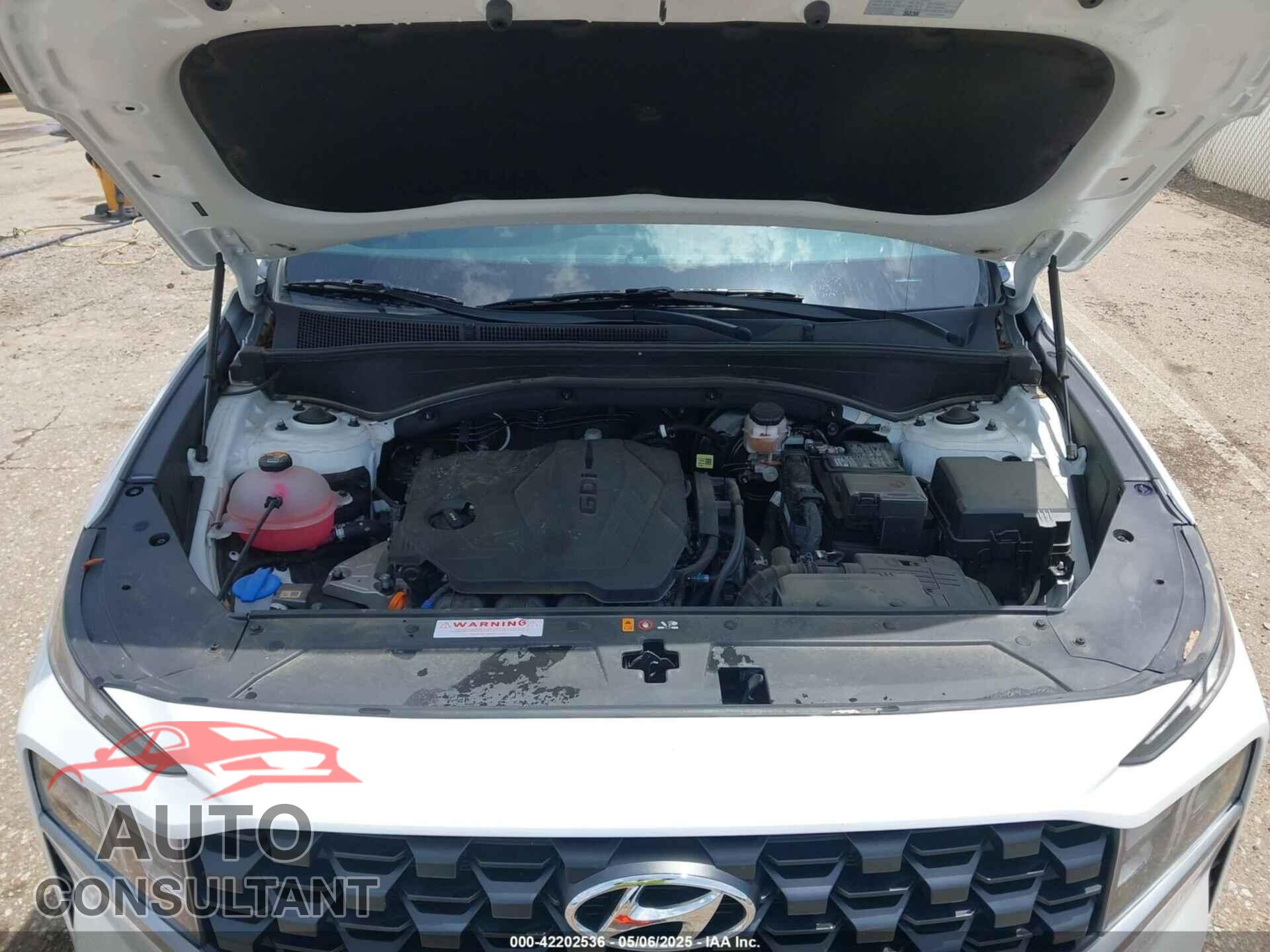 HYUNDAI SANTA FE 2023 - 5NMS14AJ9PH630176