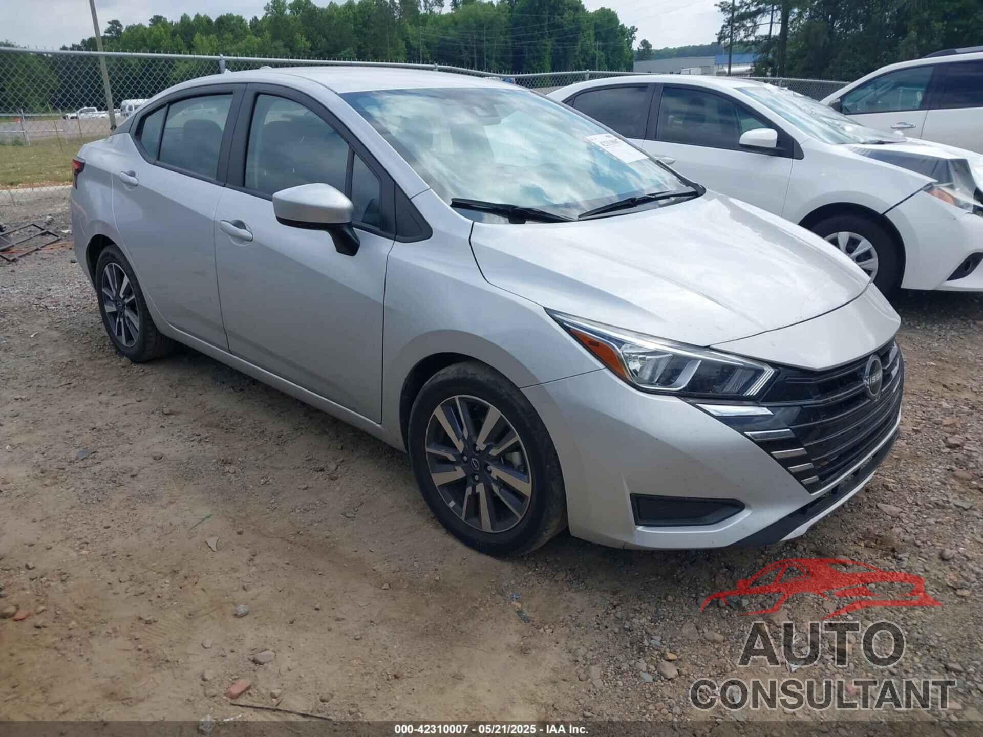 NISSAN VERSA 2023 - 3N1CN8EV4PL831079