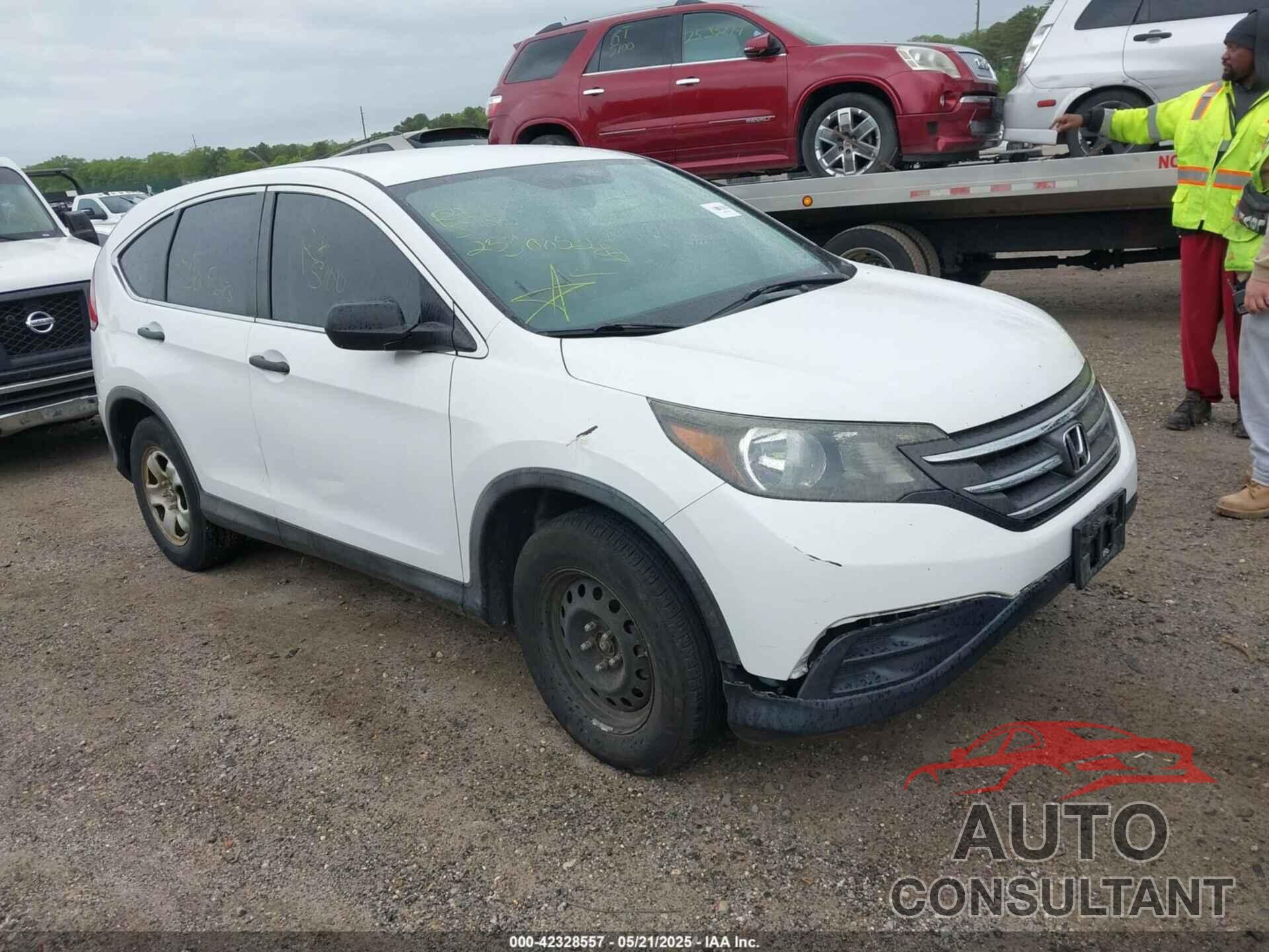HONDA CR-V 2012 - 2HKRM4H36CH625608