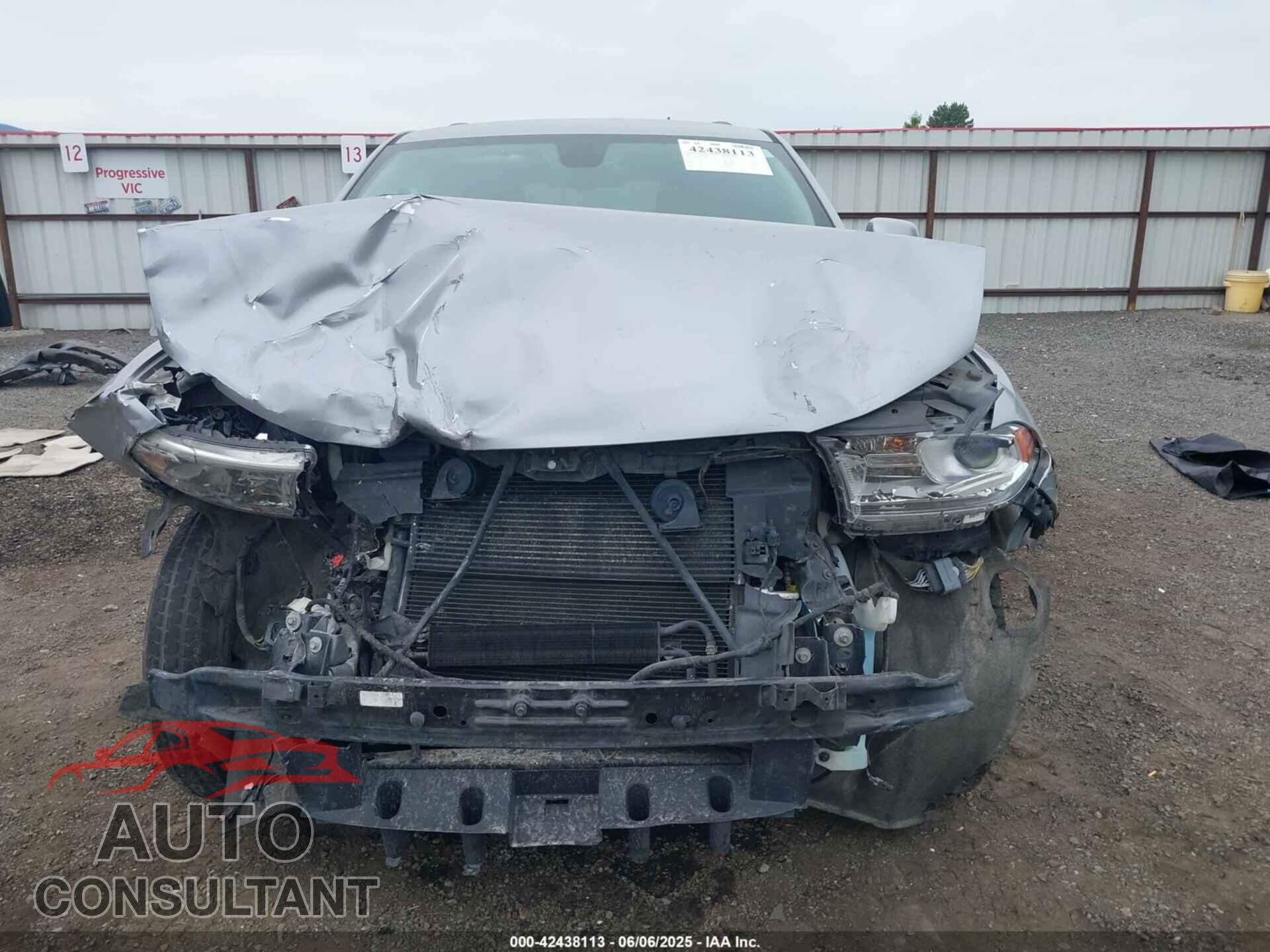 DODGE DURANGO 2015 - 1C4RDJDGXFC201971