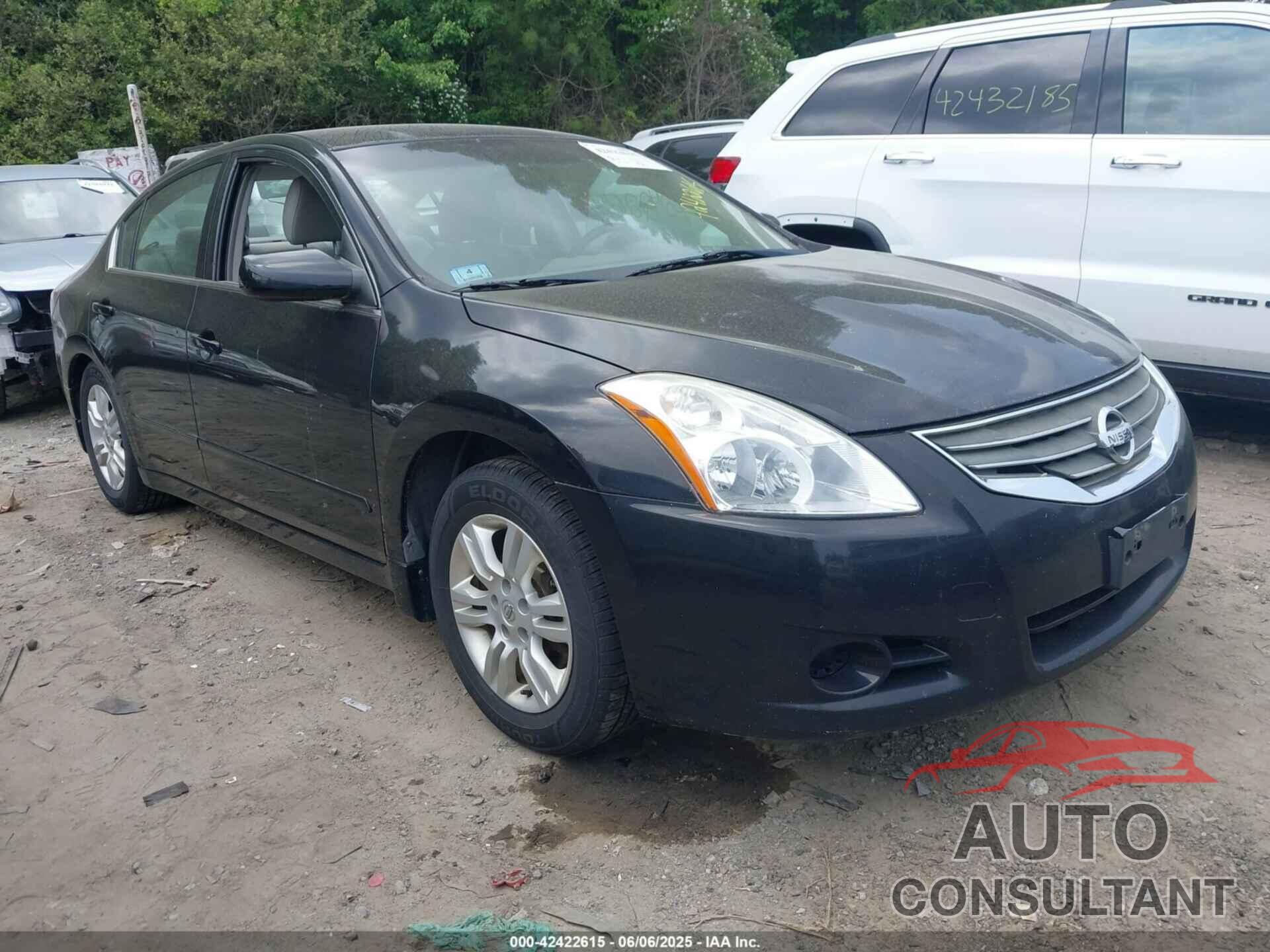 NISSAN ALTIMA 2010 - 1N4AL2AP8AN492726