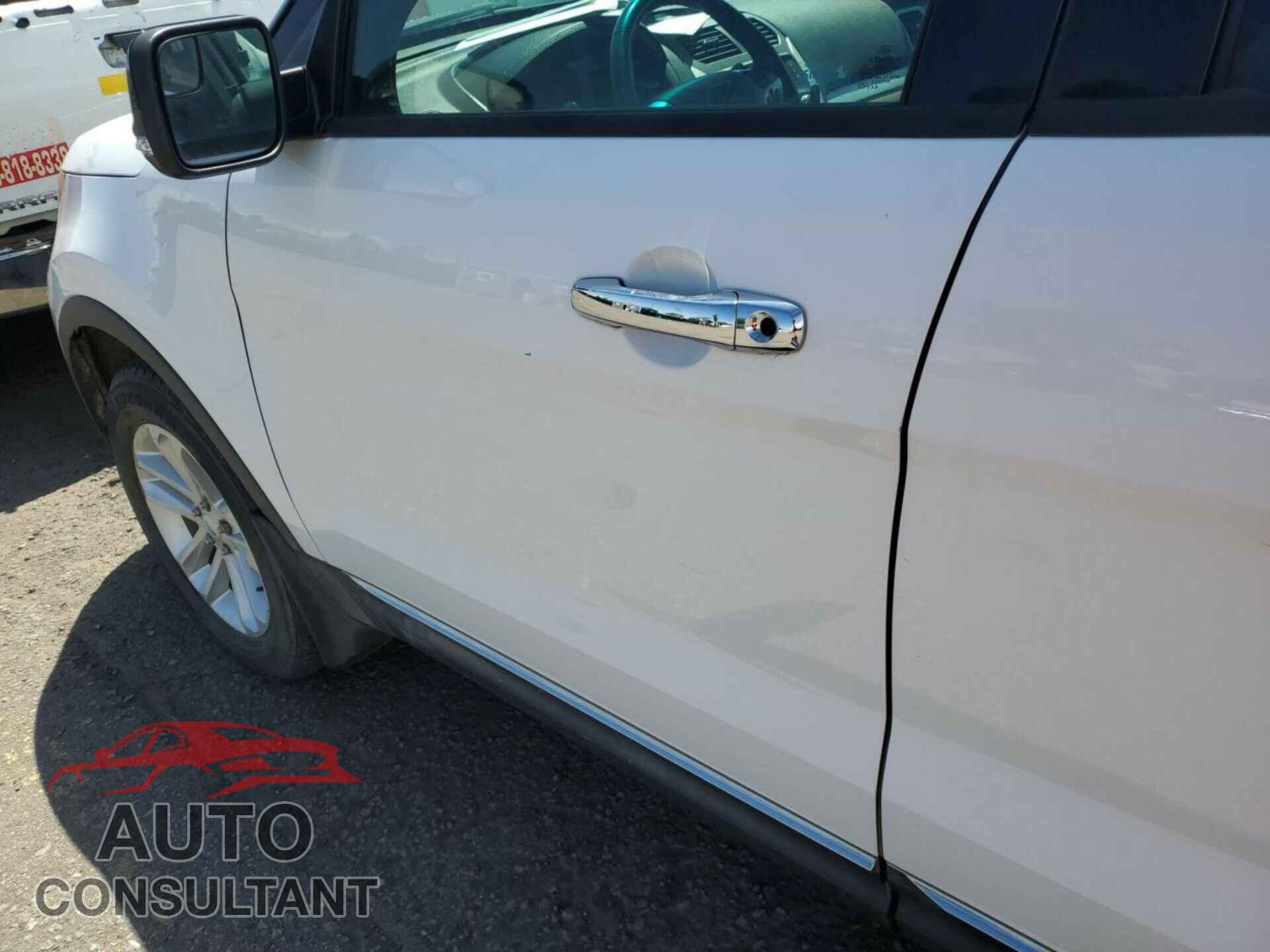 FORD EXPLORER 2014 - 1FM5K8D80EGA76424