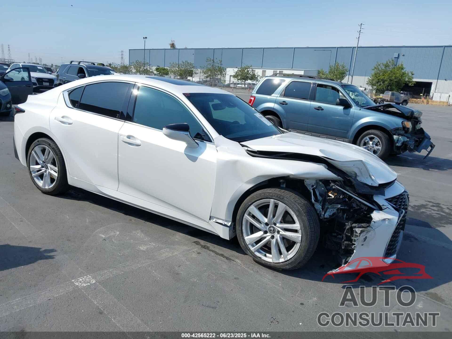 LEXUS IS 300 2023 - JTHCA1D23P5123511