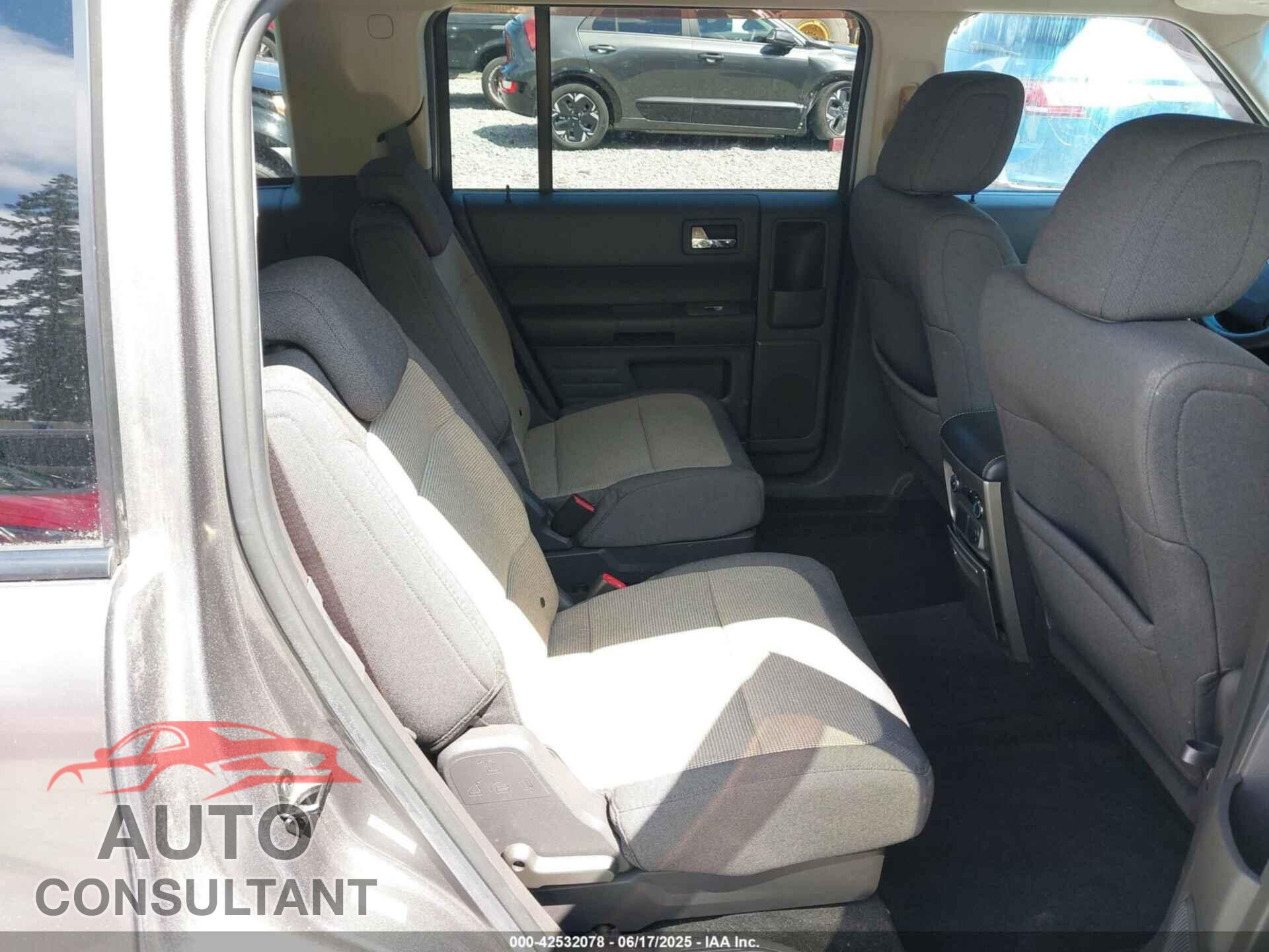 FORD FLEX 2009 - 2FMDK51C99BA36472