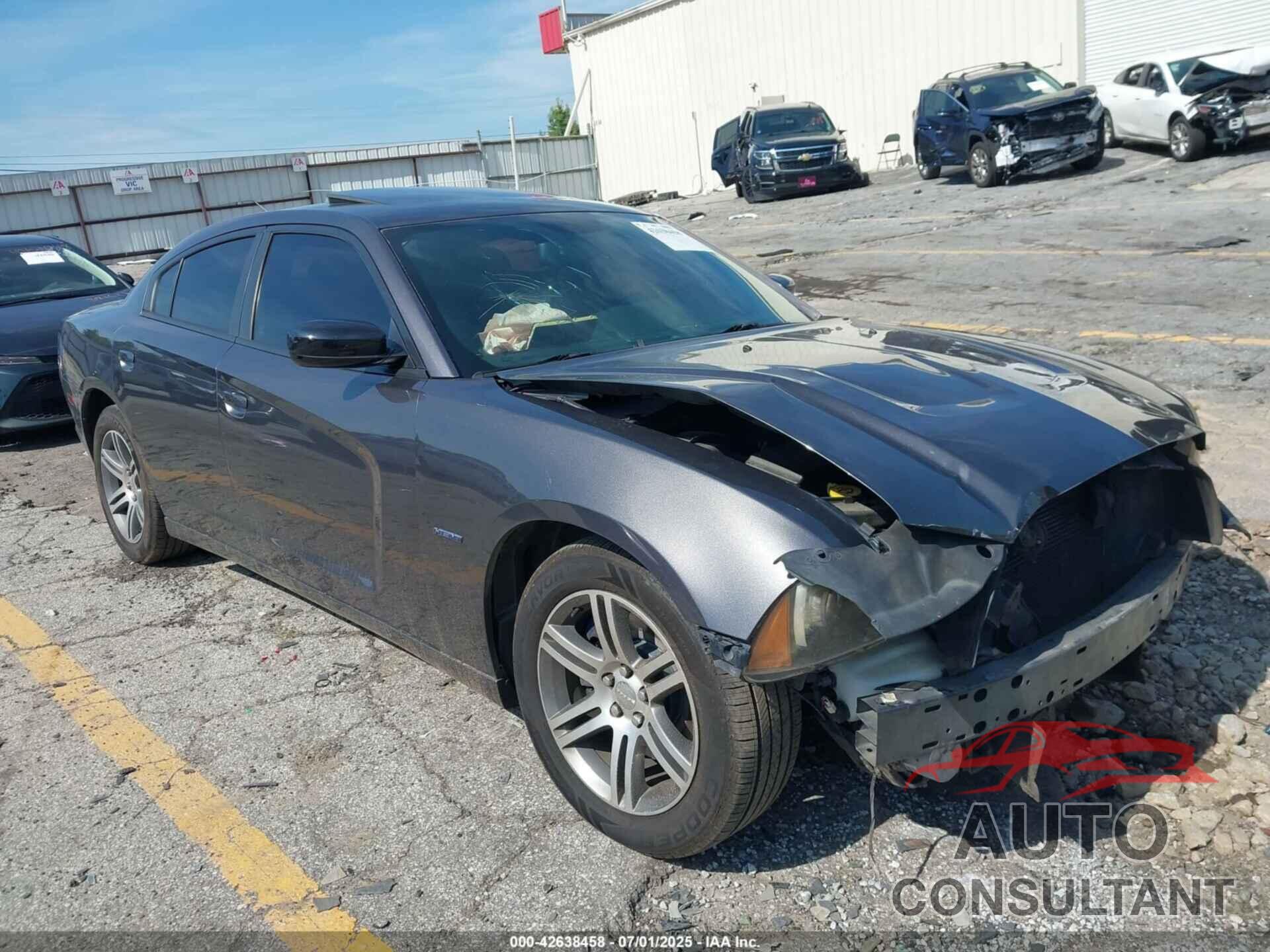 DODGE CHARGER 2014 - 2C3CDXCT7EH334064