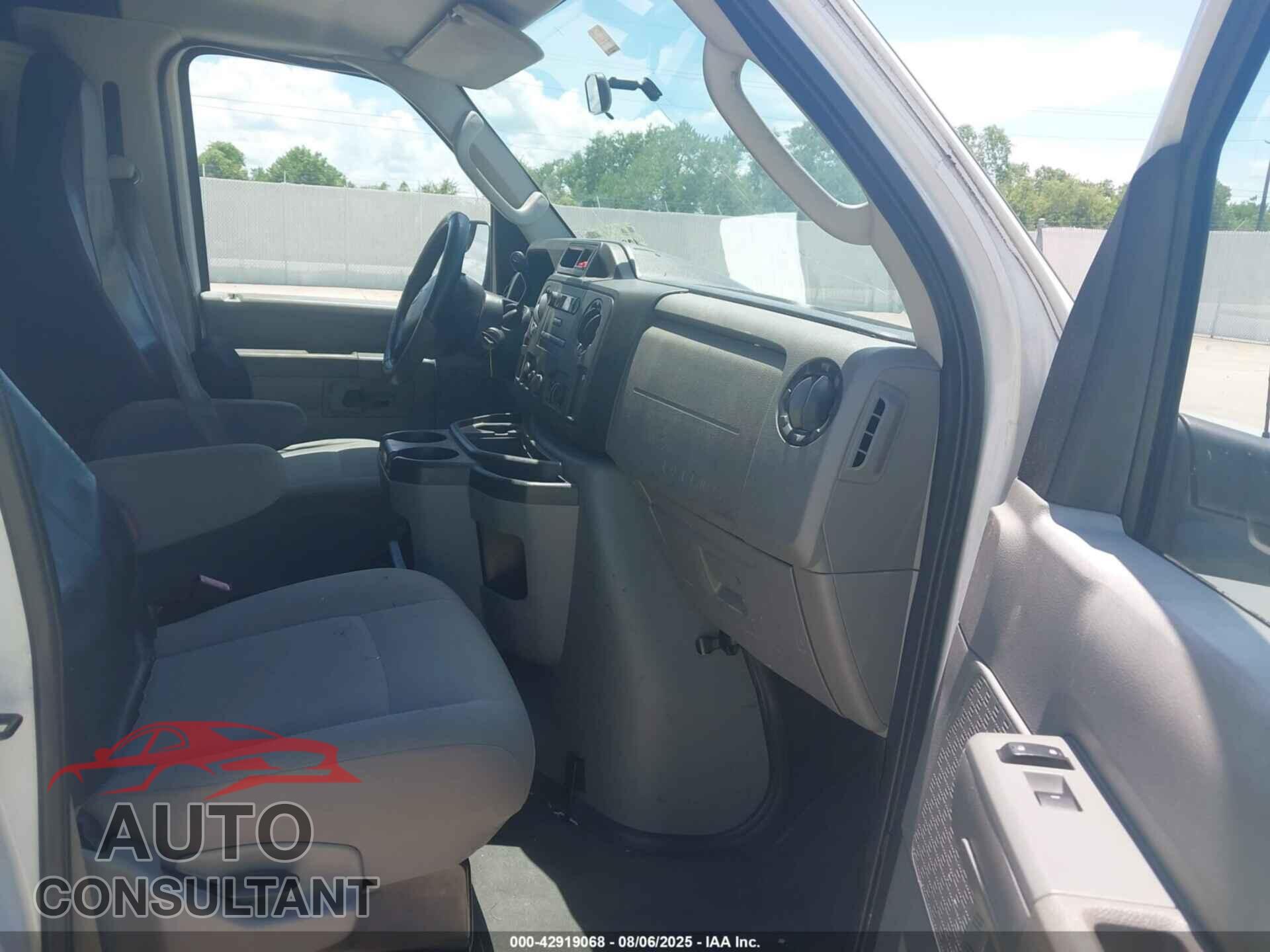 FORD E-150 2013 - 1FTNE1EW4DDA91783