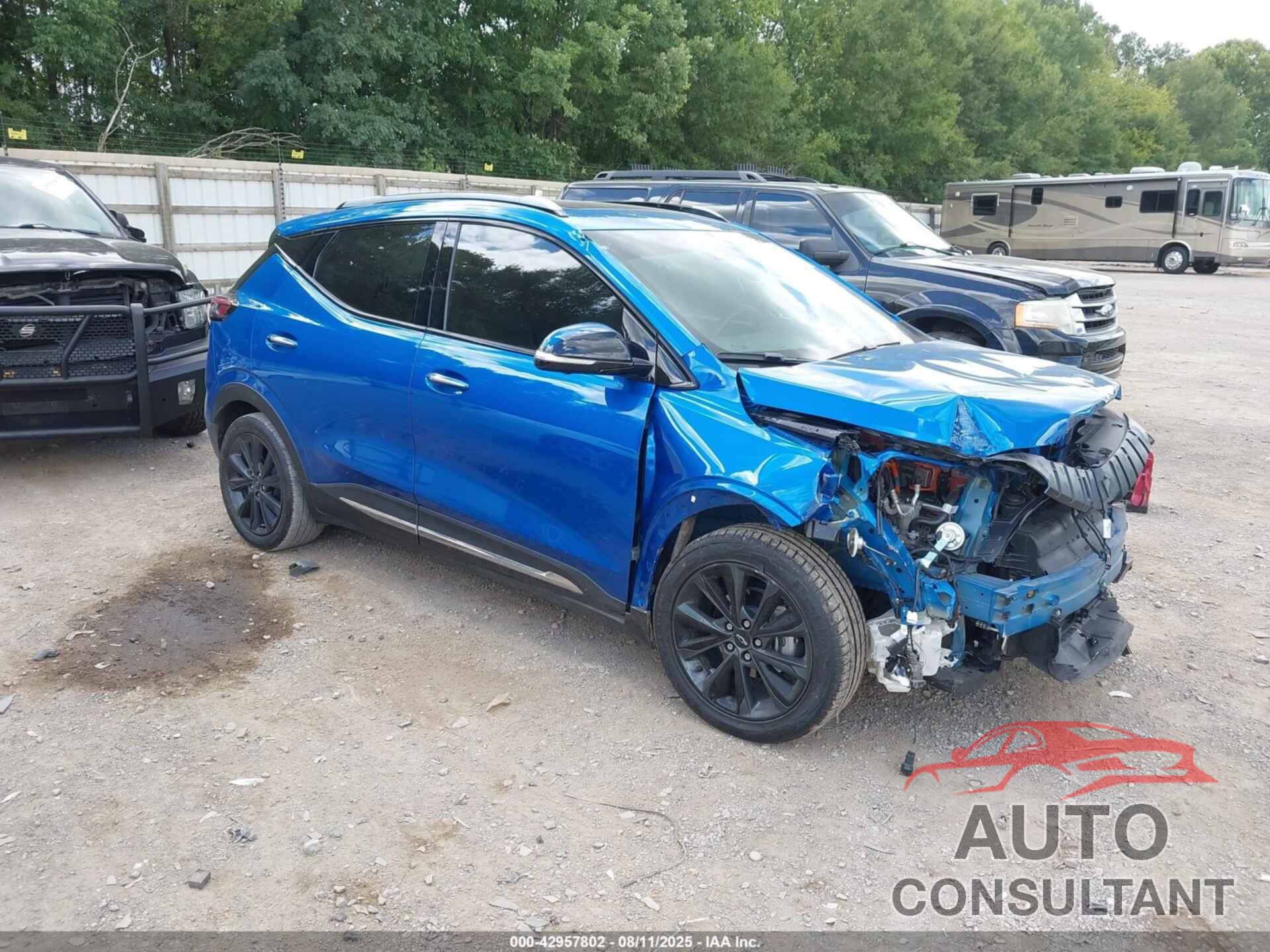 CHEVROLET BOLT EUV 2022 - 1G1FZ6S09N4104821