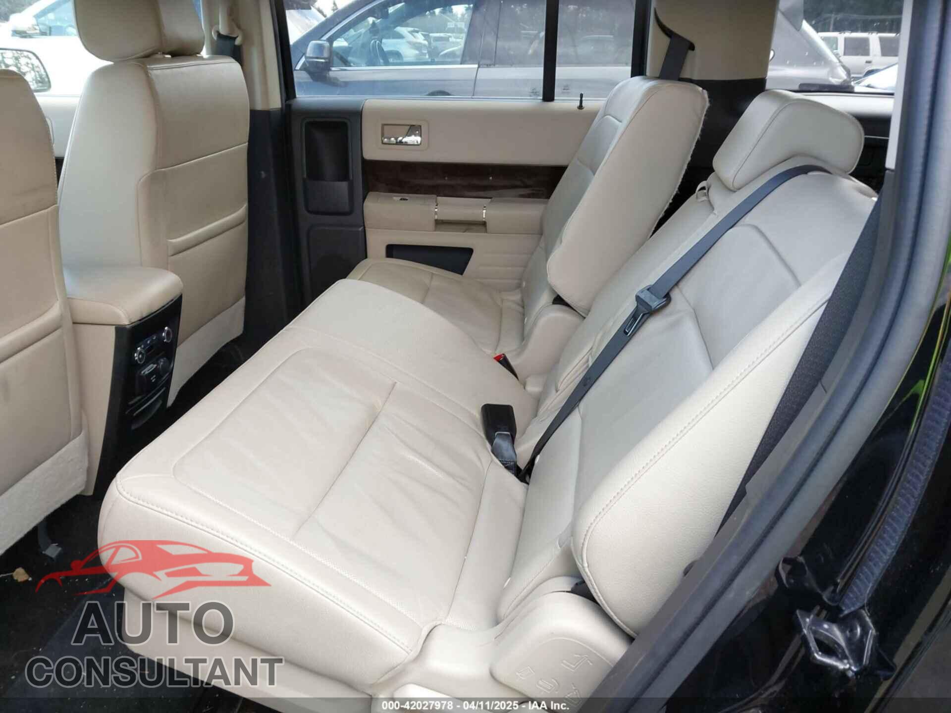 FORD FLEX 2018 - 2FMGK5D87JBA13975