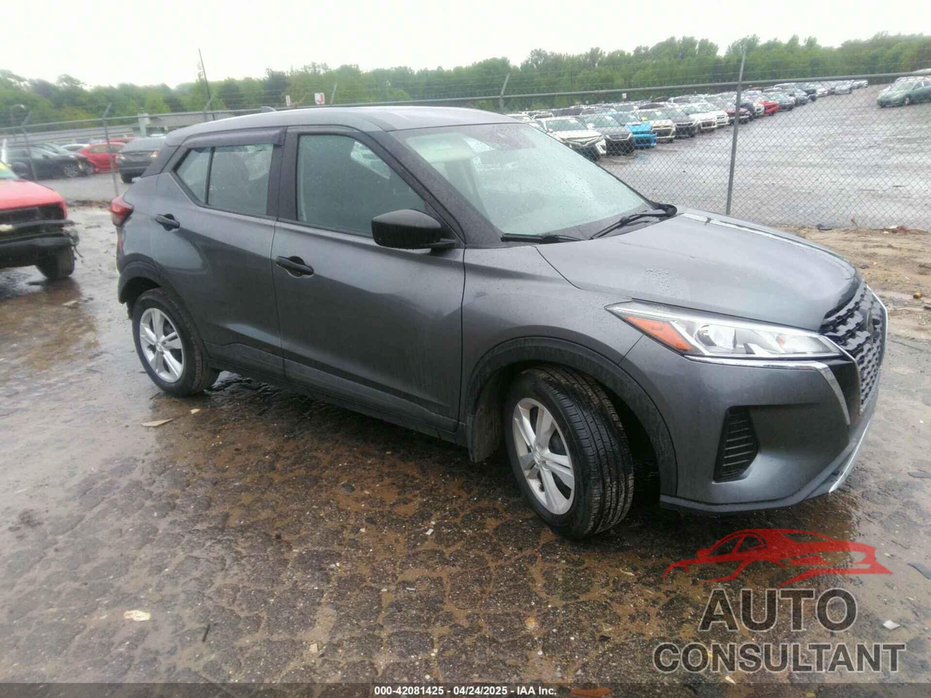 NISSAN KICKS 2021 - 3N1CP5BV0ML508334