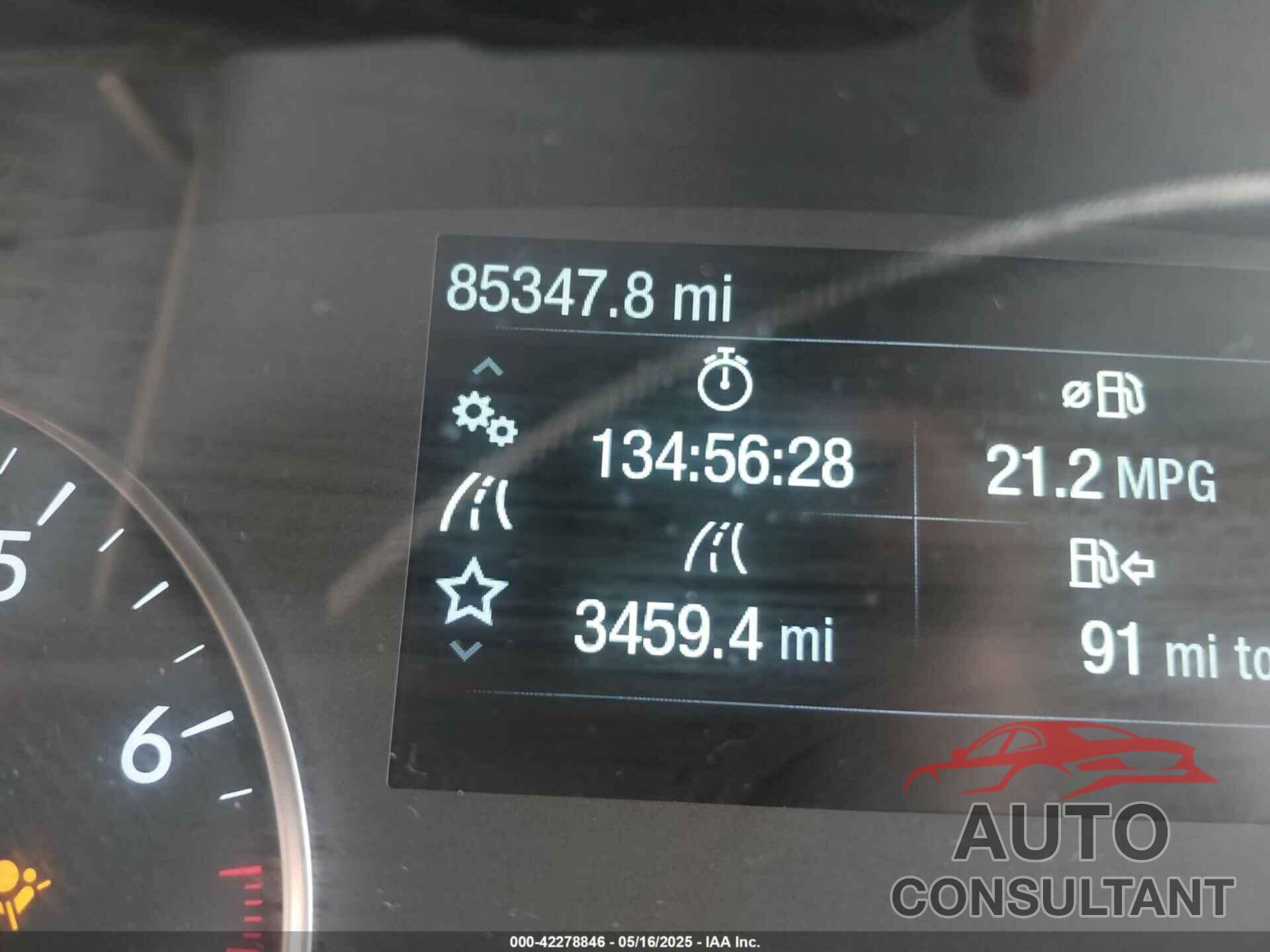 FORD ECOSPORT 2019 - MAJ6S3GL3KC253892