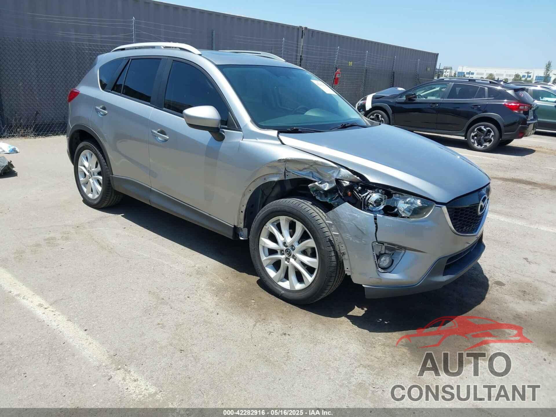 MAZDA CX-5 2013 - JM3KE2DE5D0159086