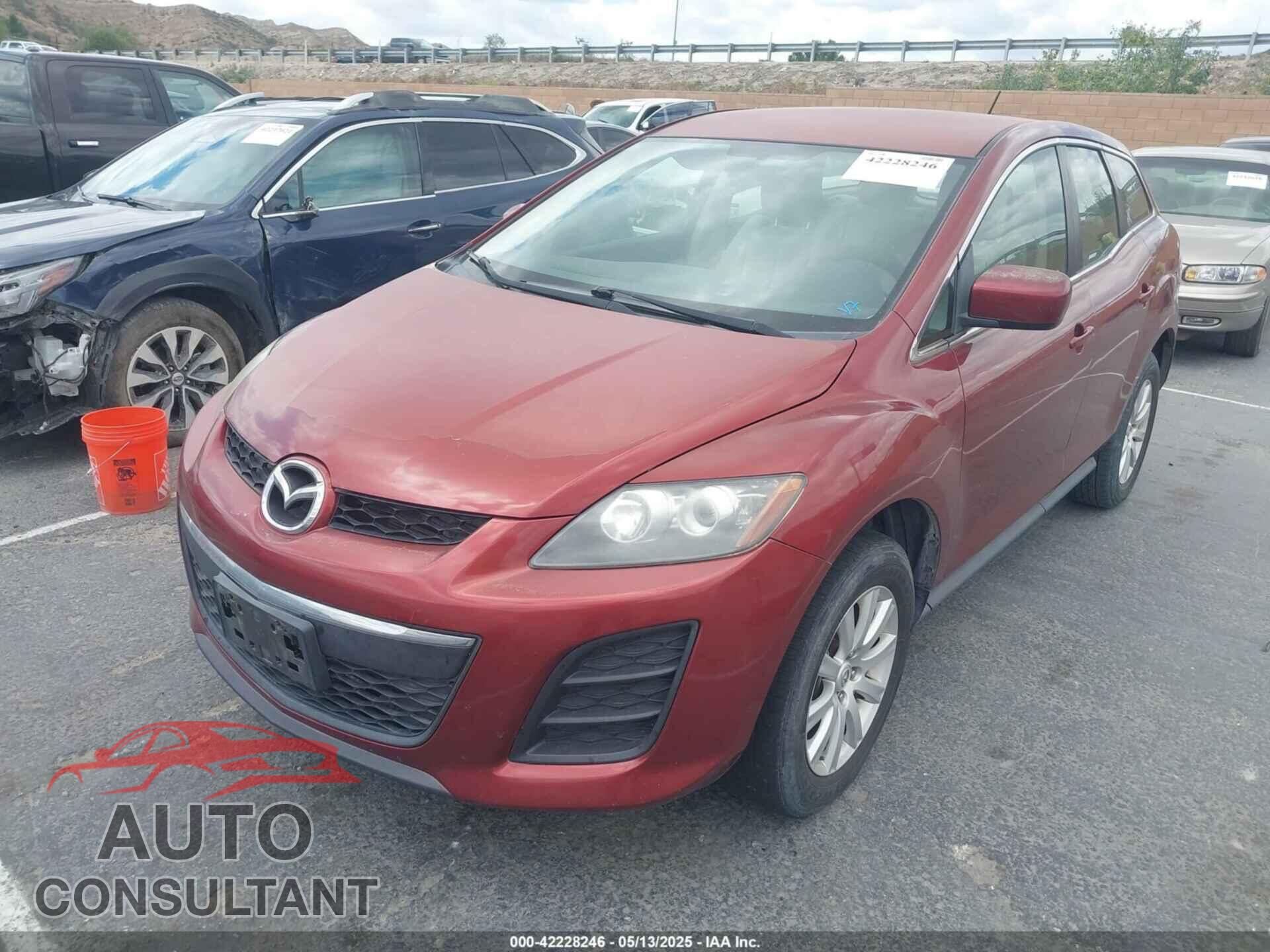 MAZDA CX-7 2011 - JM3ER2AM8B0375251