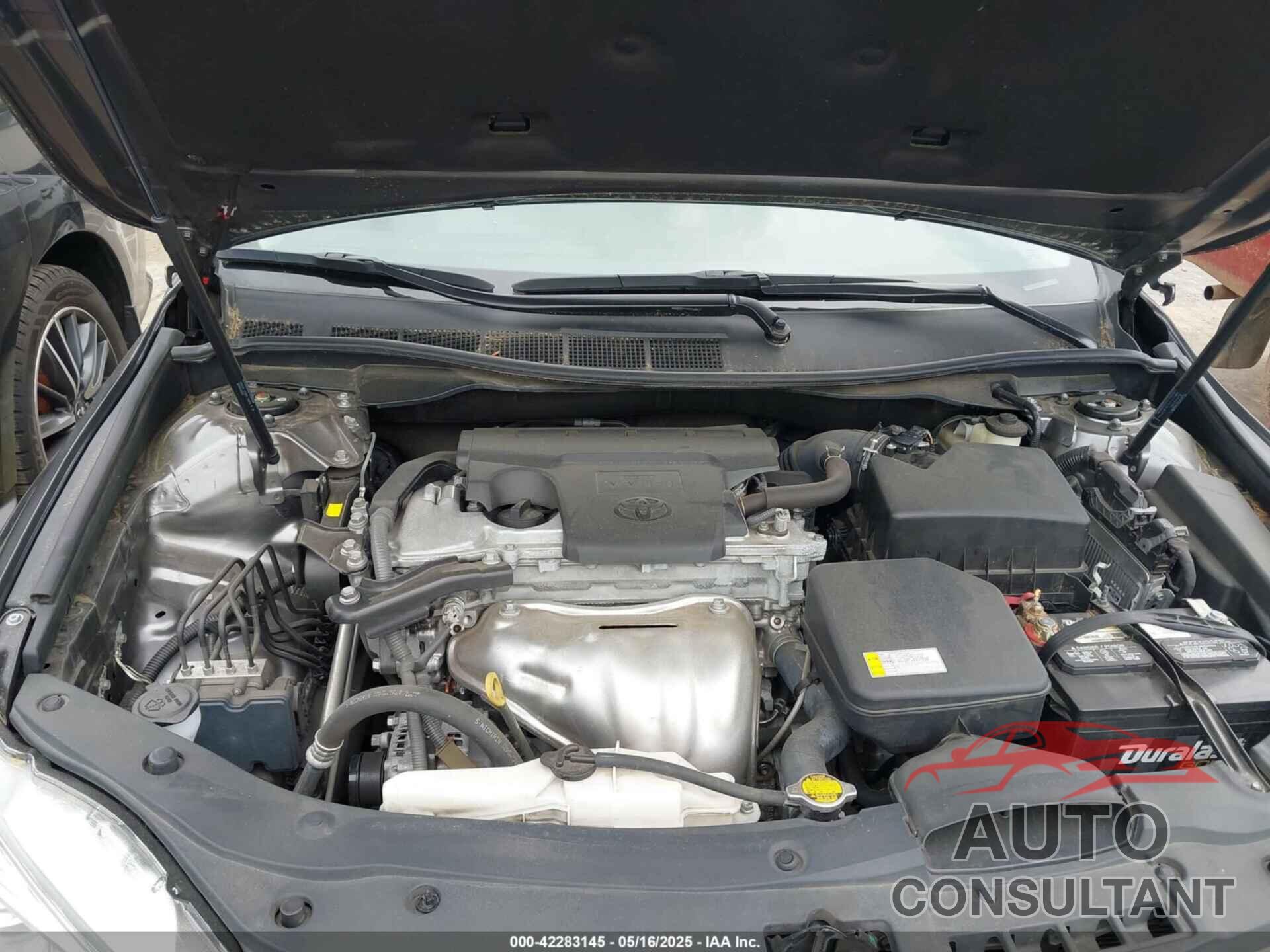 TOYOTA CAMRY 2015 - 4T1BF1FK7FU111356