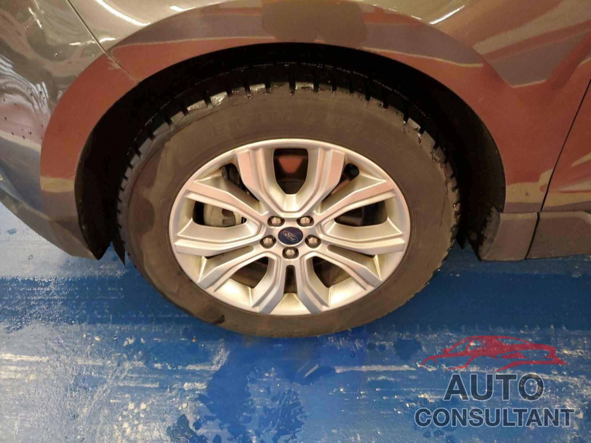 FORD EDGE 2020 - 2FMPK4K91LBA60783