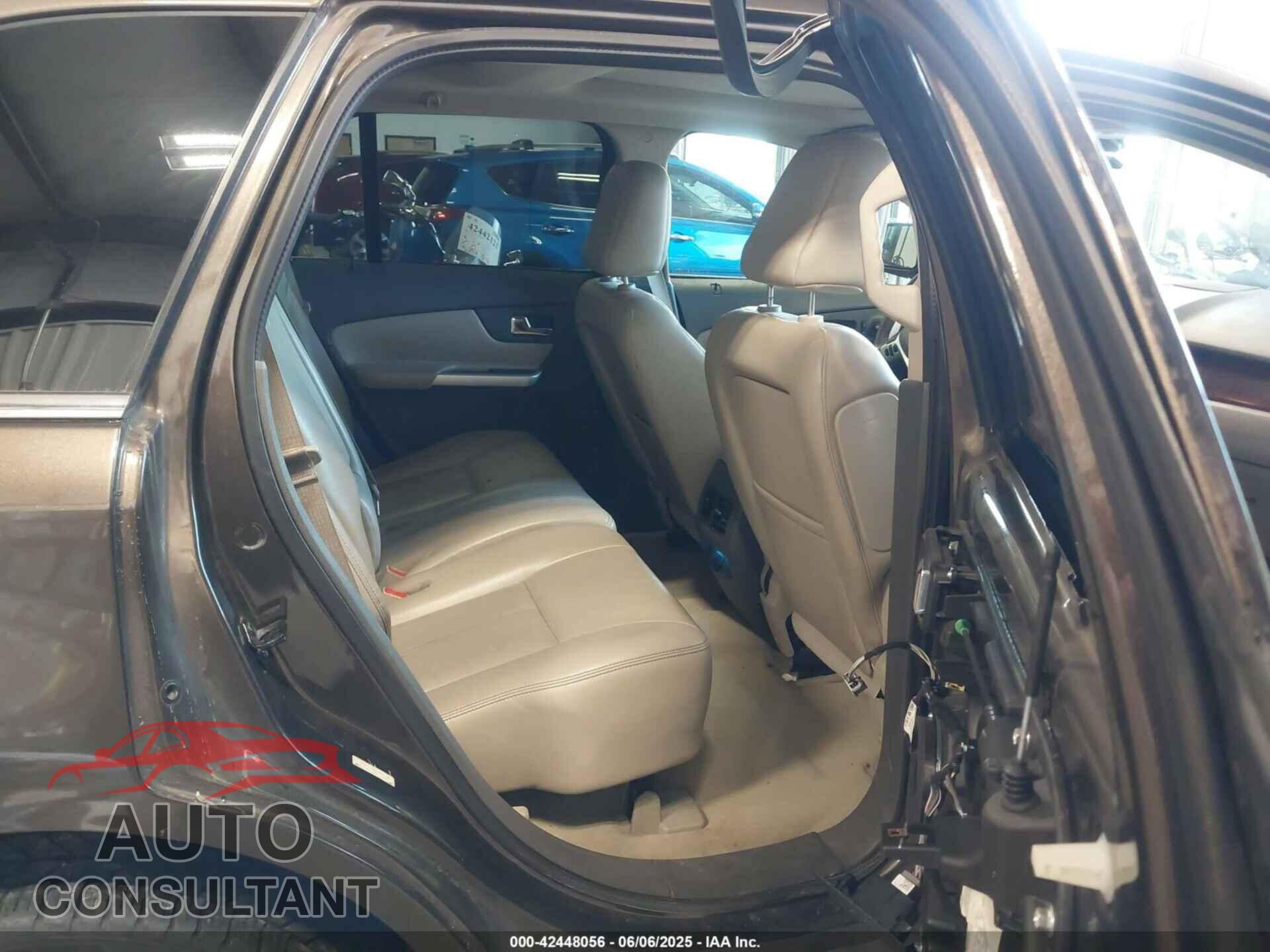 FORD EDGE 2011 - 2FMDK4KC8BBA57019