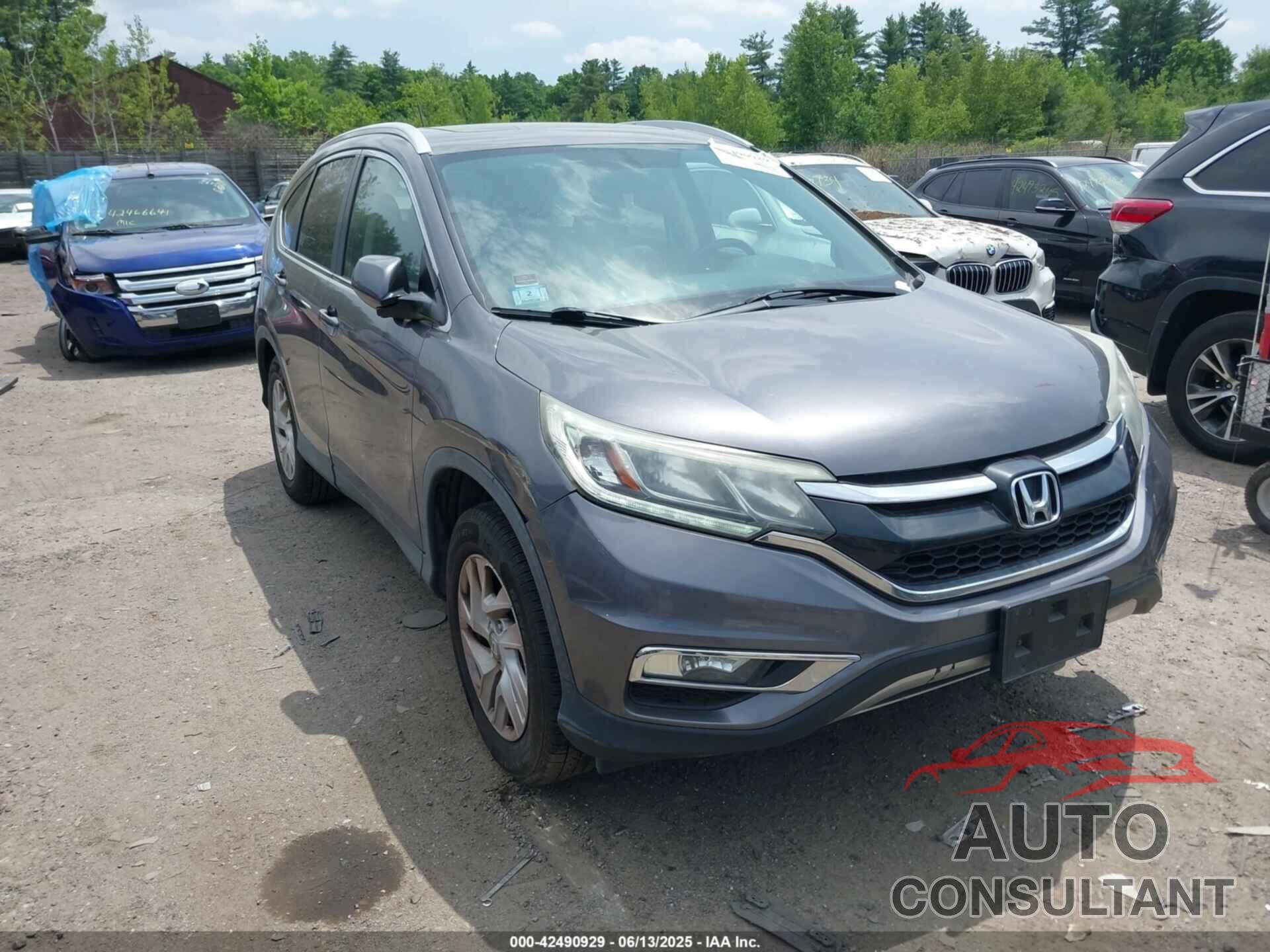 HONDA CR-V 2015 - 2HKRM4H7XFH634884