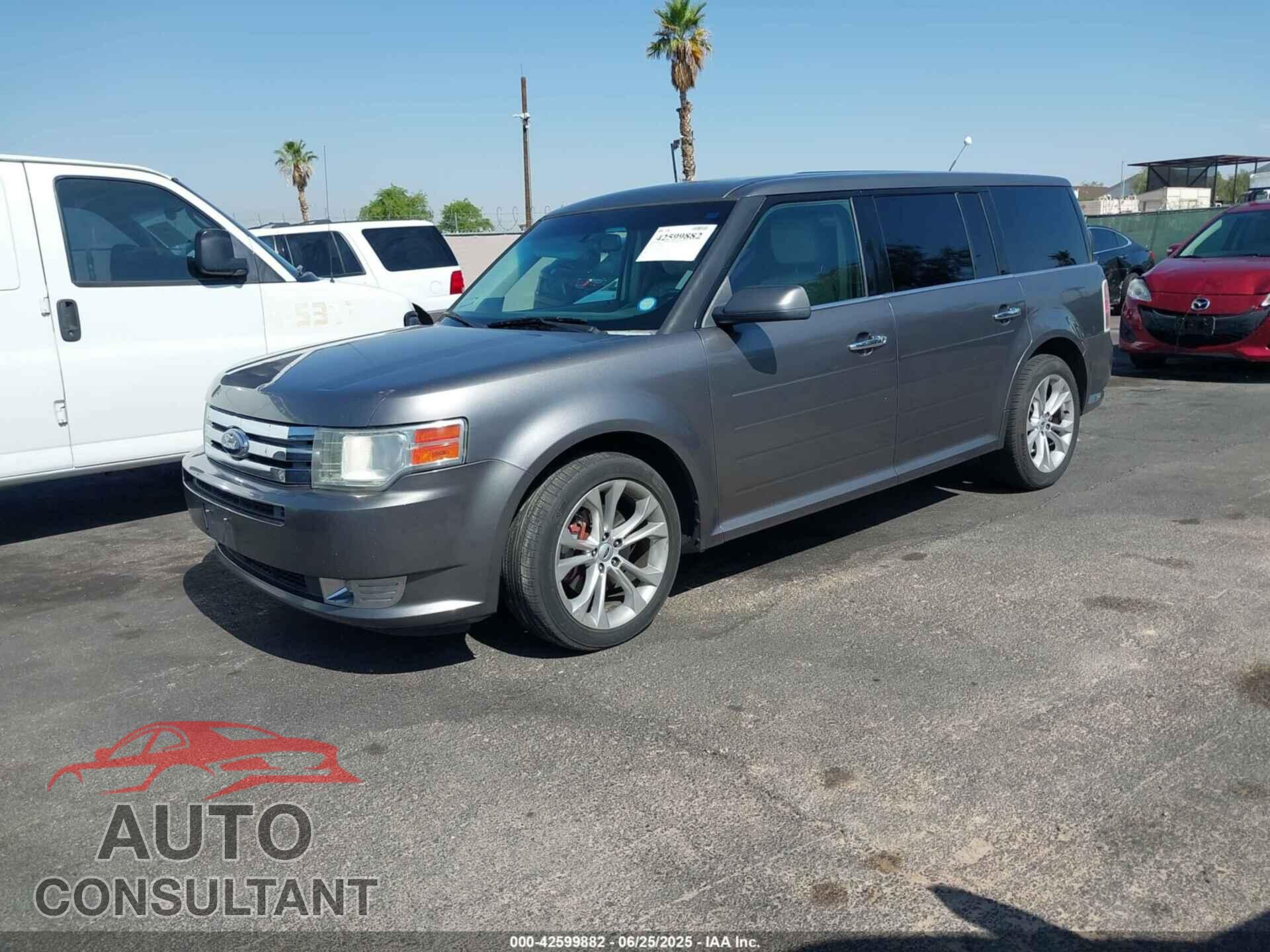 FORD FLEX 2009 - 2FMDK52C79BA11892