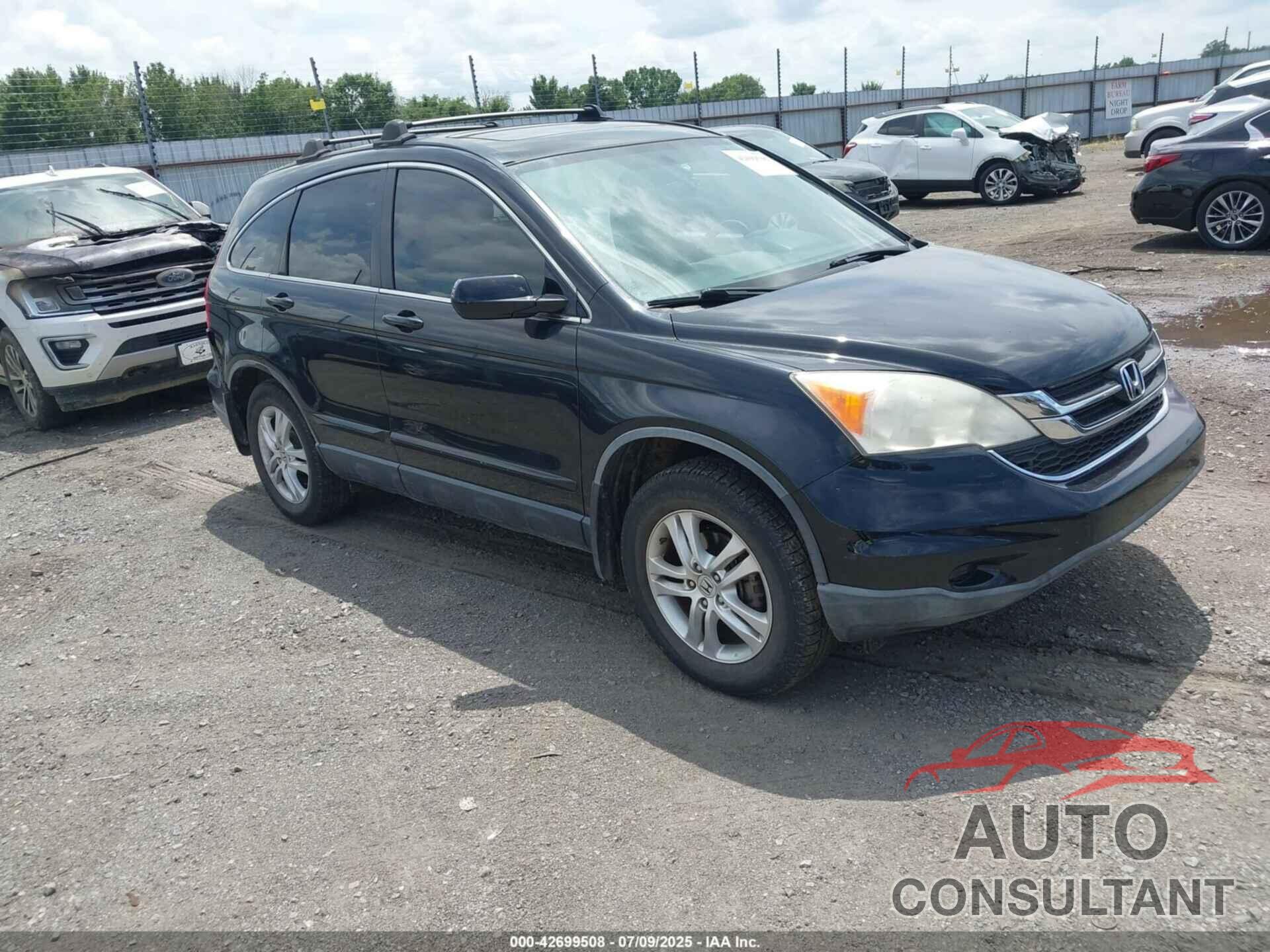 HONDA CR-V 2010 - JHLRE3H77AC004111