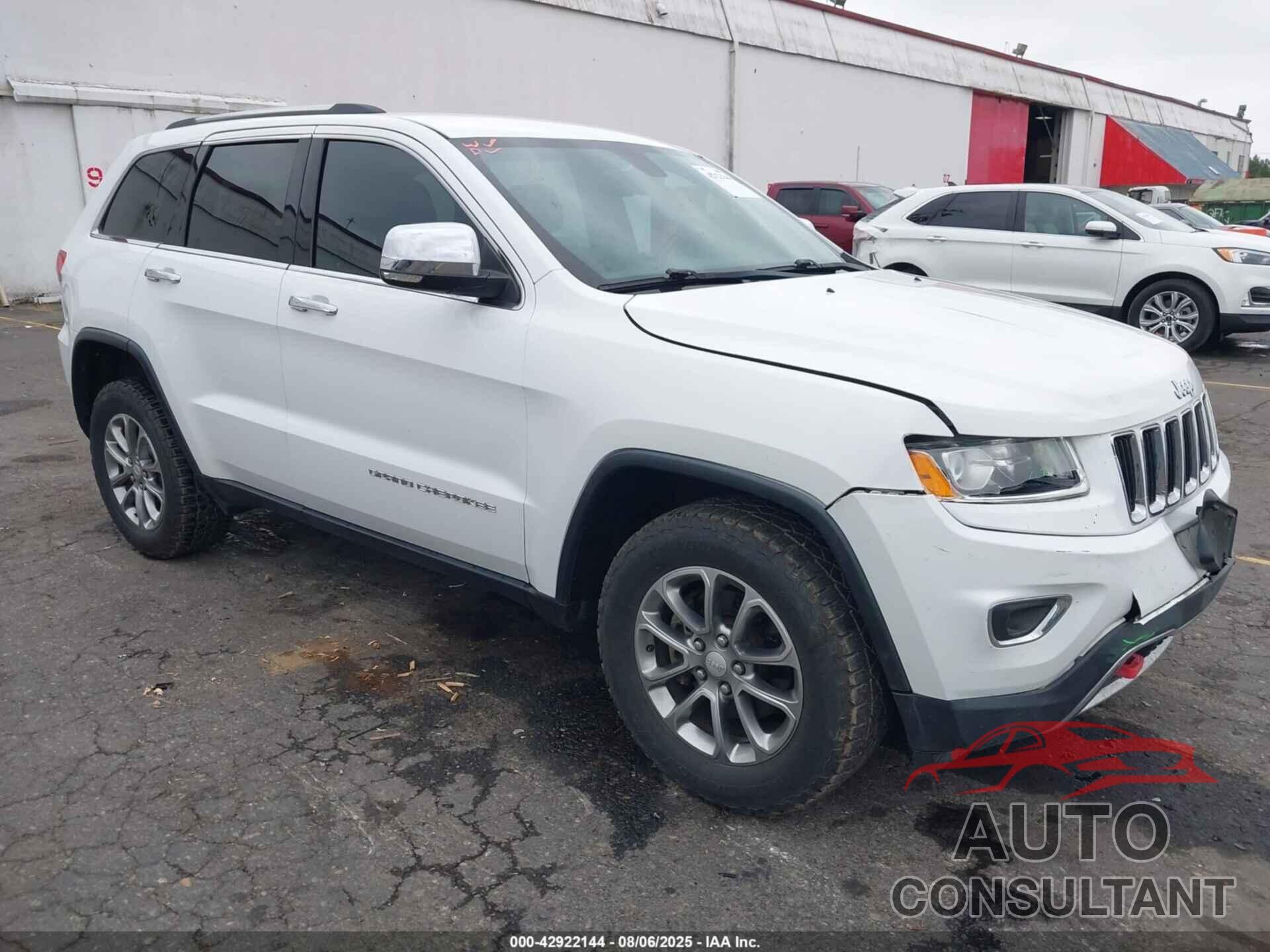 JEEP GRAND CHEROKEE 2015 - 1C4RJFBG0FC732203