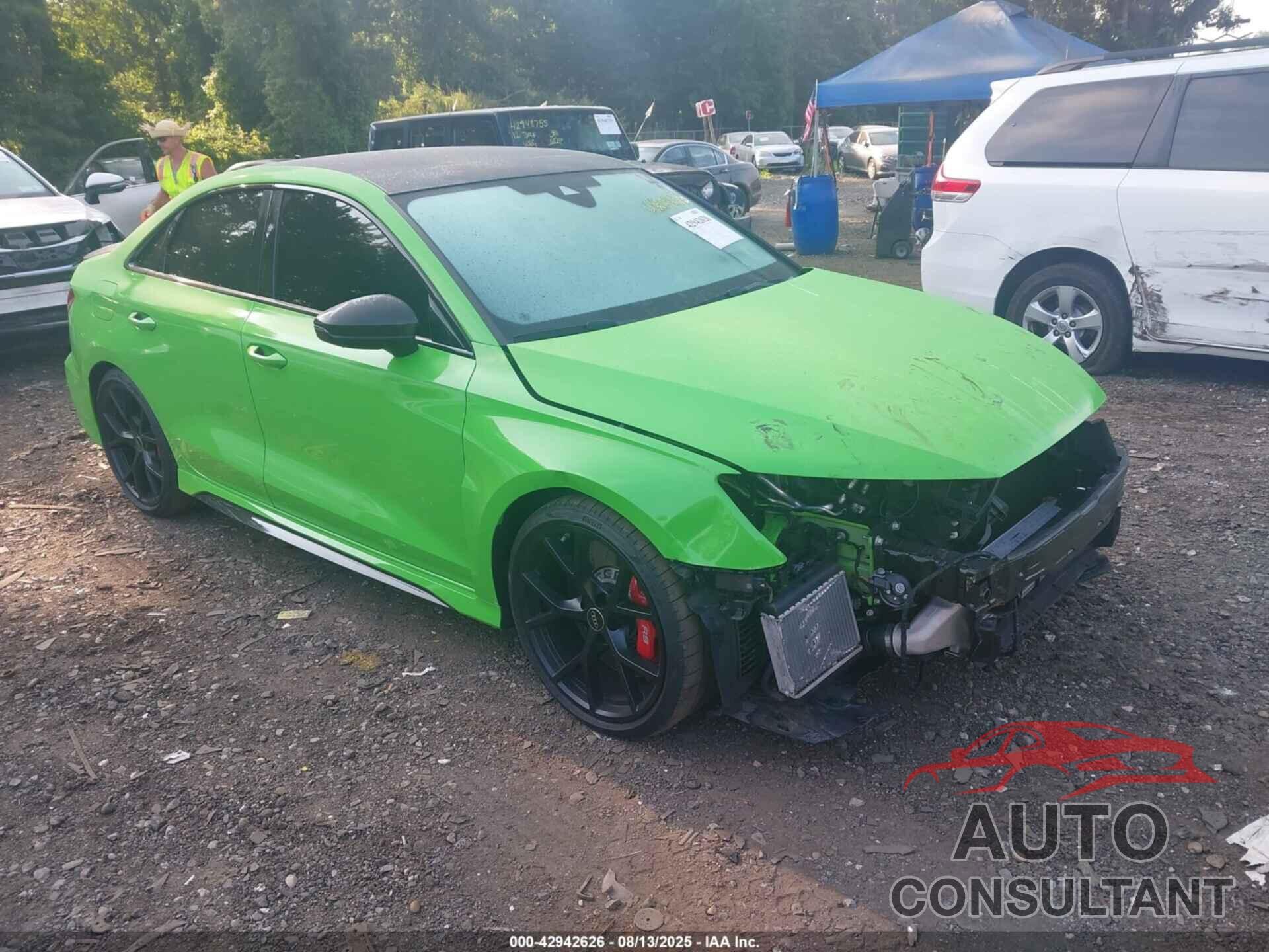 AUDI RS 3 2024 - WUAG4DGY1RA906626