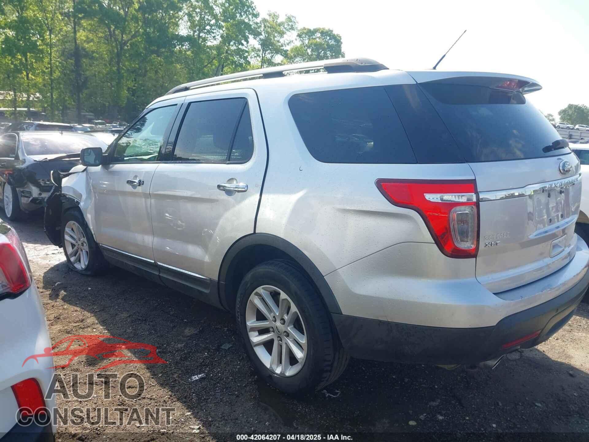 FORD EXPLORER 2015 - 1FM5K8D84FGB40837