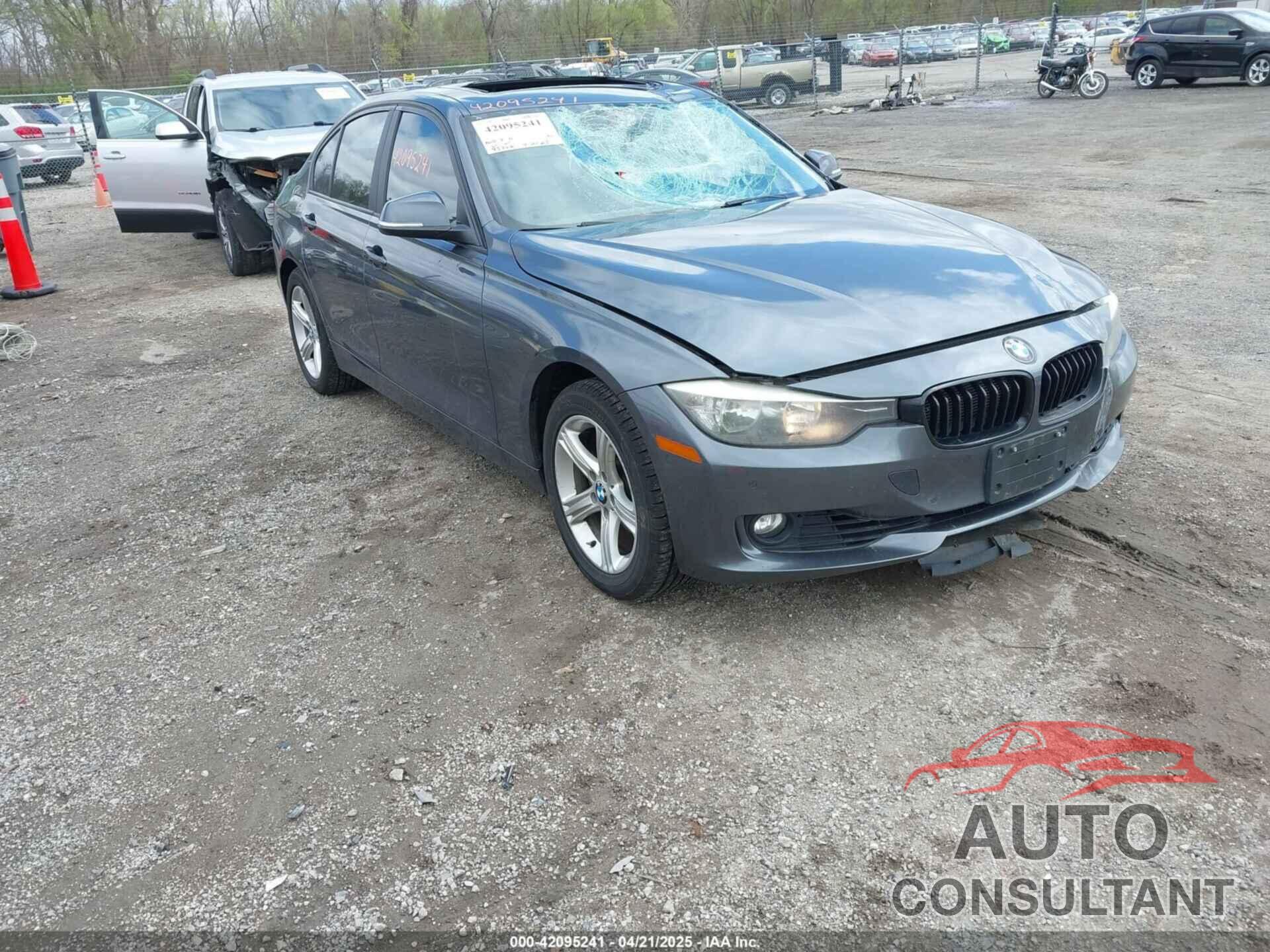 BMW 328I 2015 - WBA3B5G52FNS14325