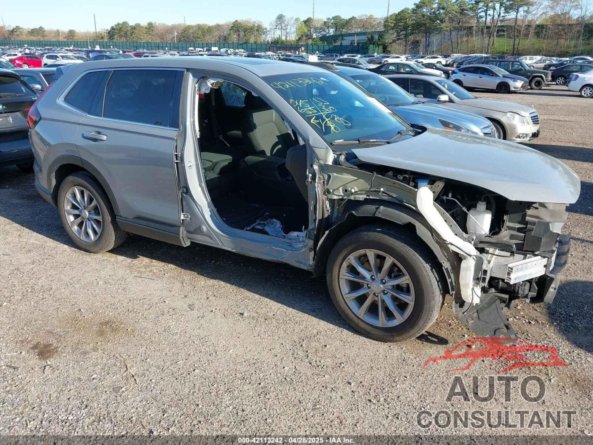 HONDA CR-V 2023 - 2HKRS4H42PH431503