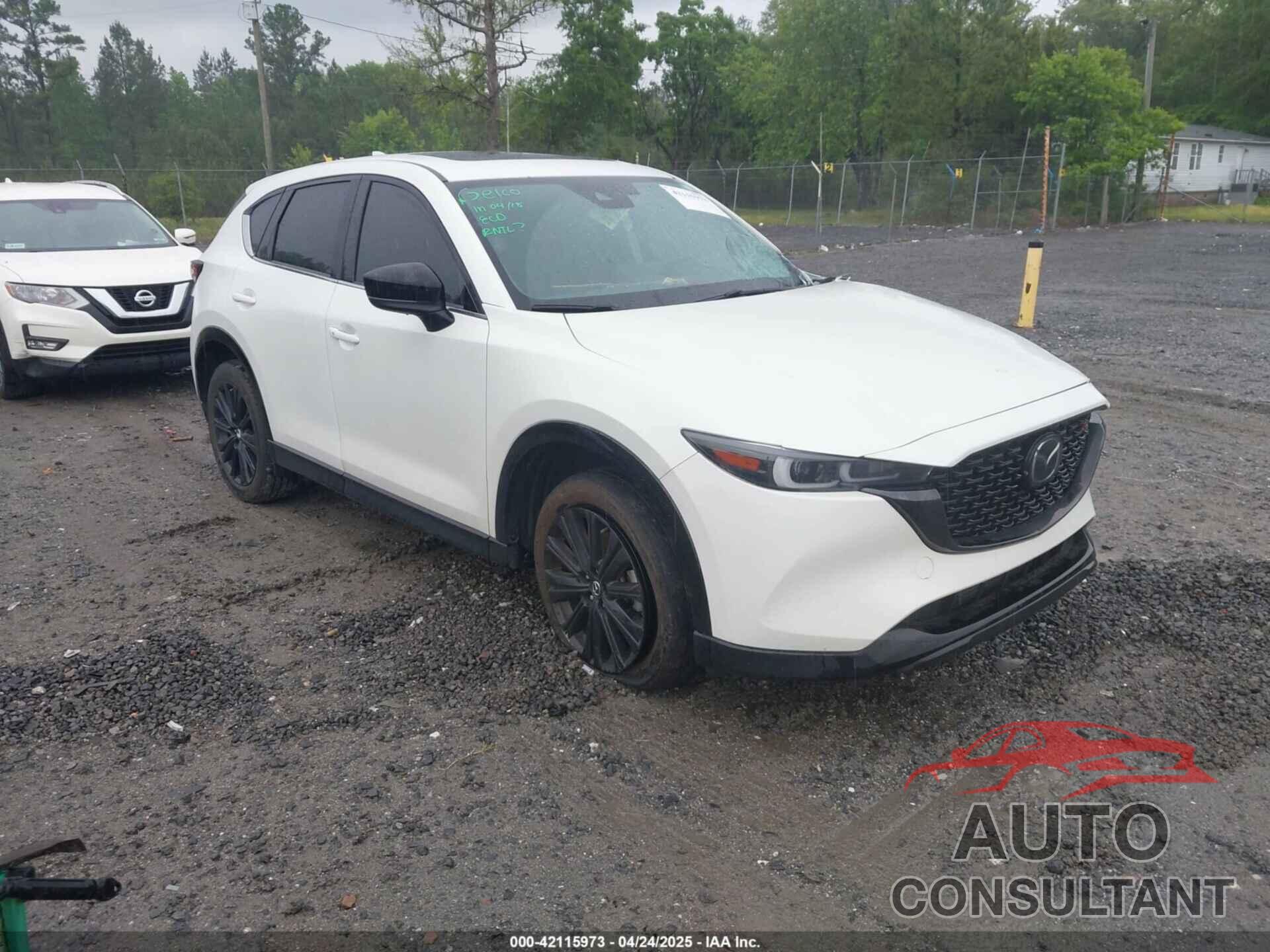 MAZDA CX-5 2023 - JM3KFBAY4P0264086