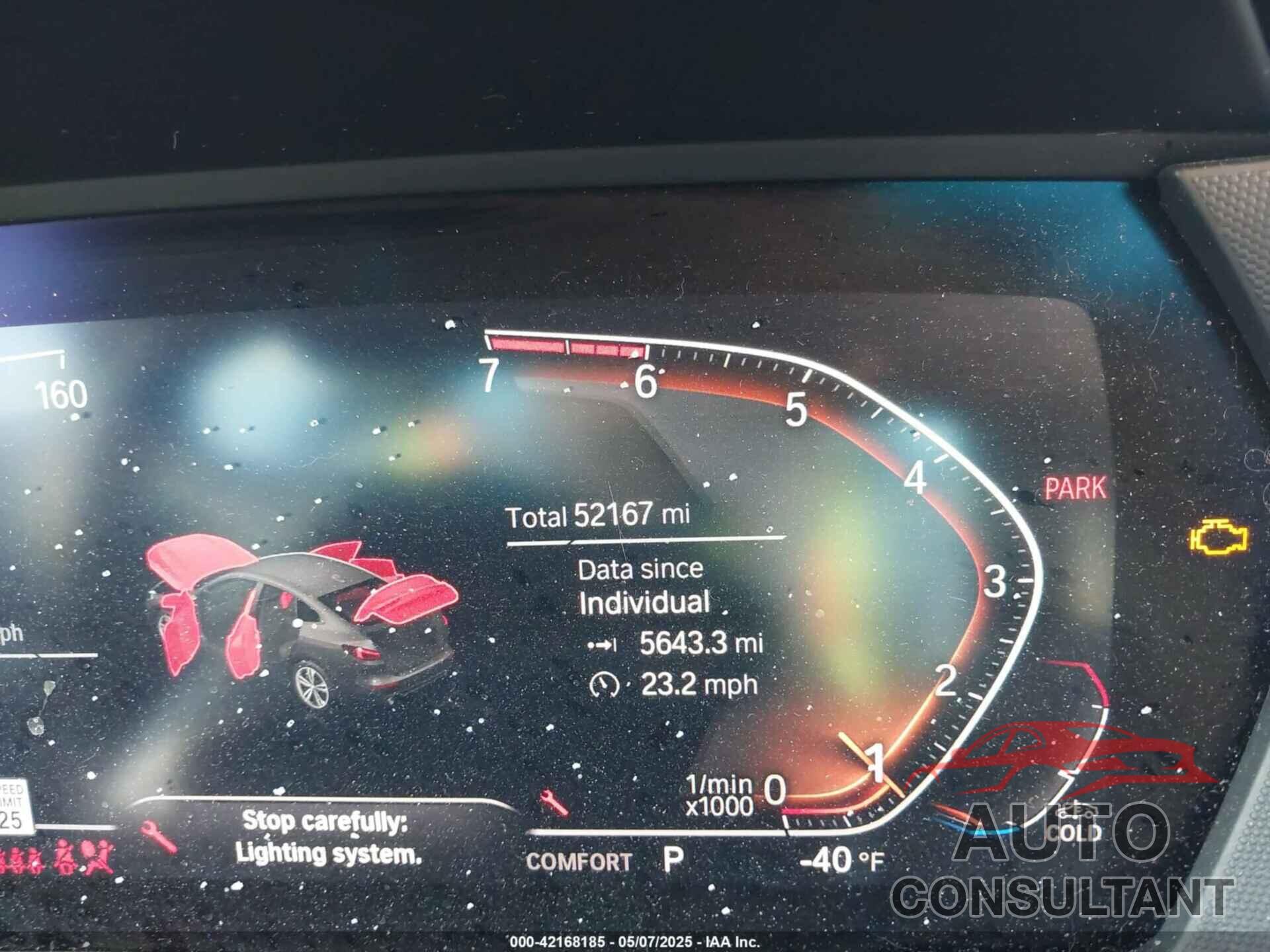 BMW 228I GRAN COUPE 2021 - WBA73AK08M7J51154