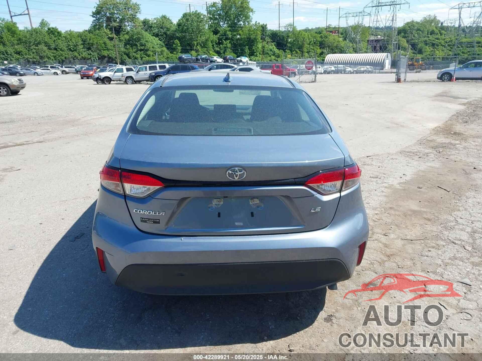 TOYOTA COROLLA 2023 - 5YFB4MDE3PP030443