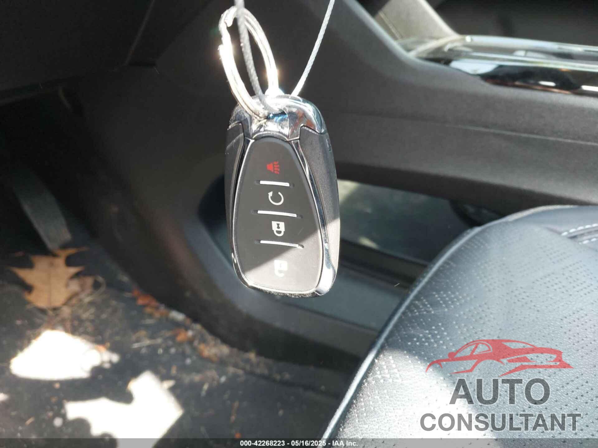 CHEVROLET BOLT EUV 2023 - 1G1FZ6S01P4164322