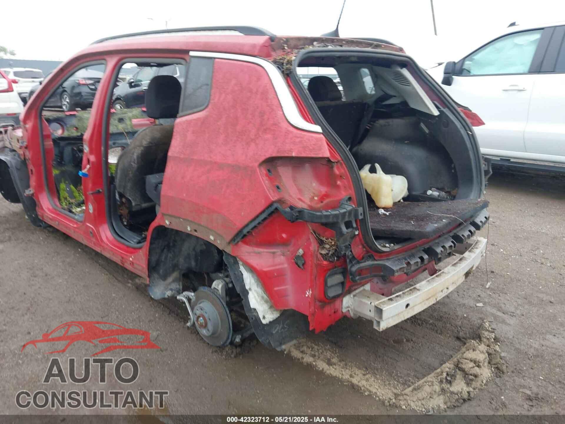 JEEP COMPASS 2019 - 3C4NJDCB7KT791012