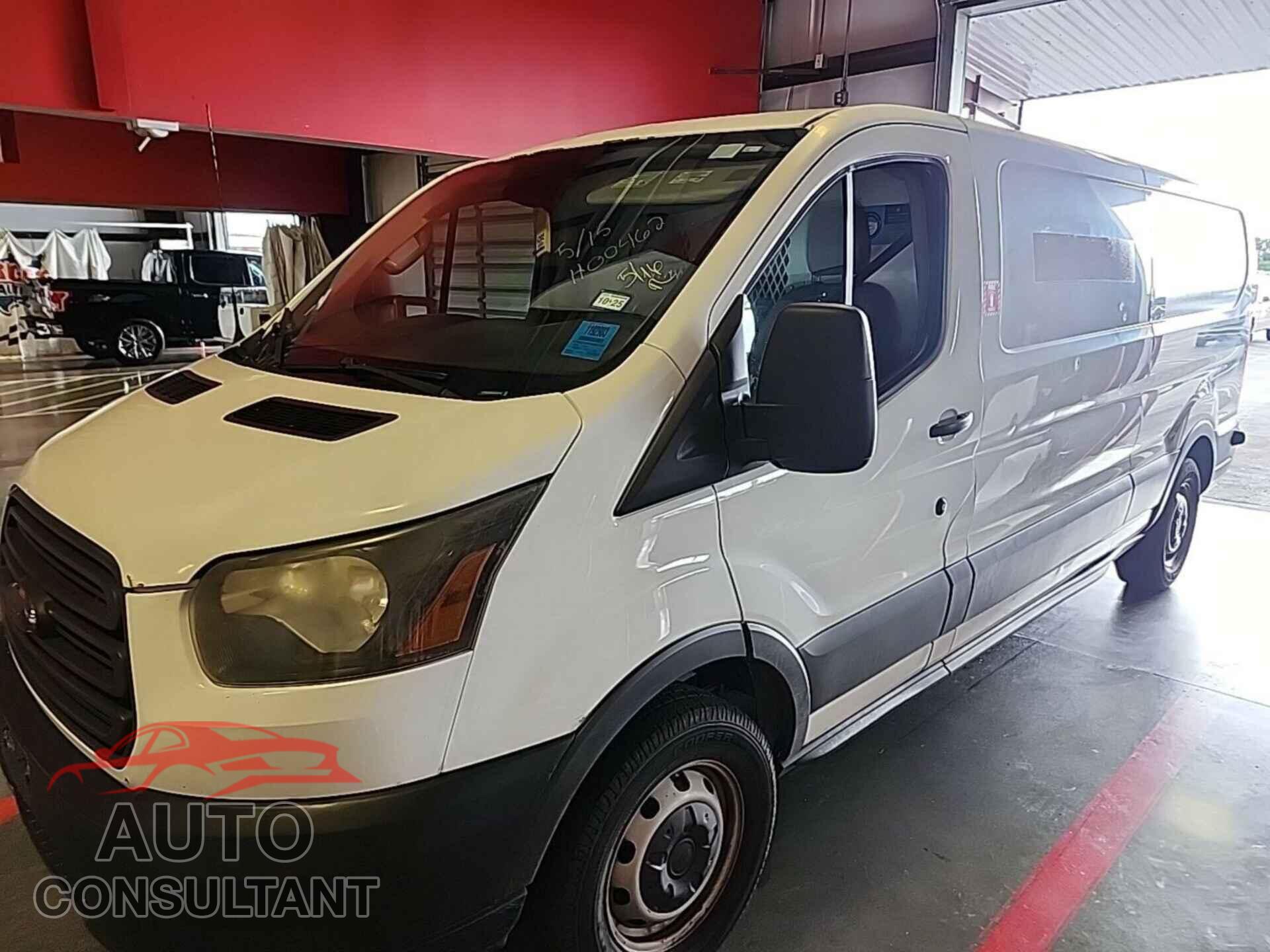 FORD TRANSIT 2015 - 1FTNE2YM3FKB27283