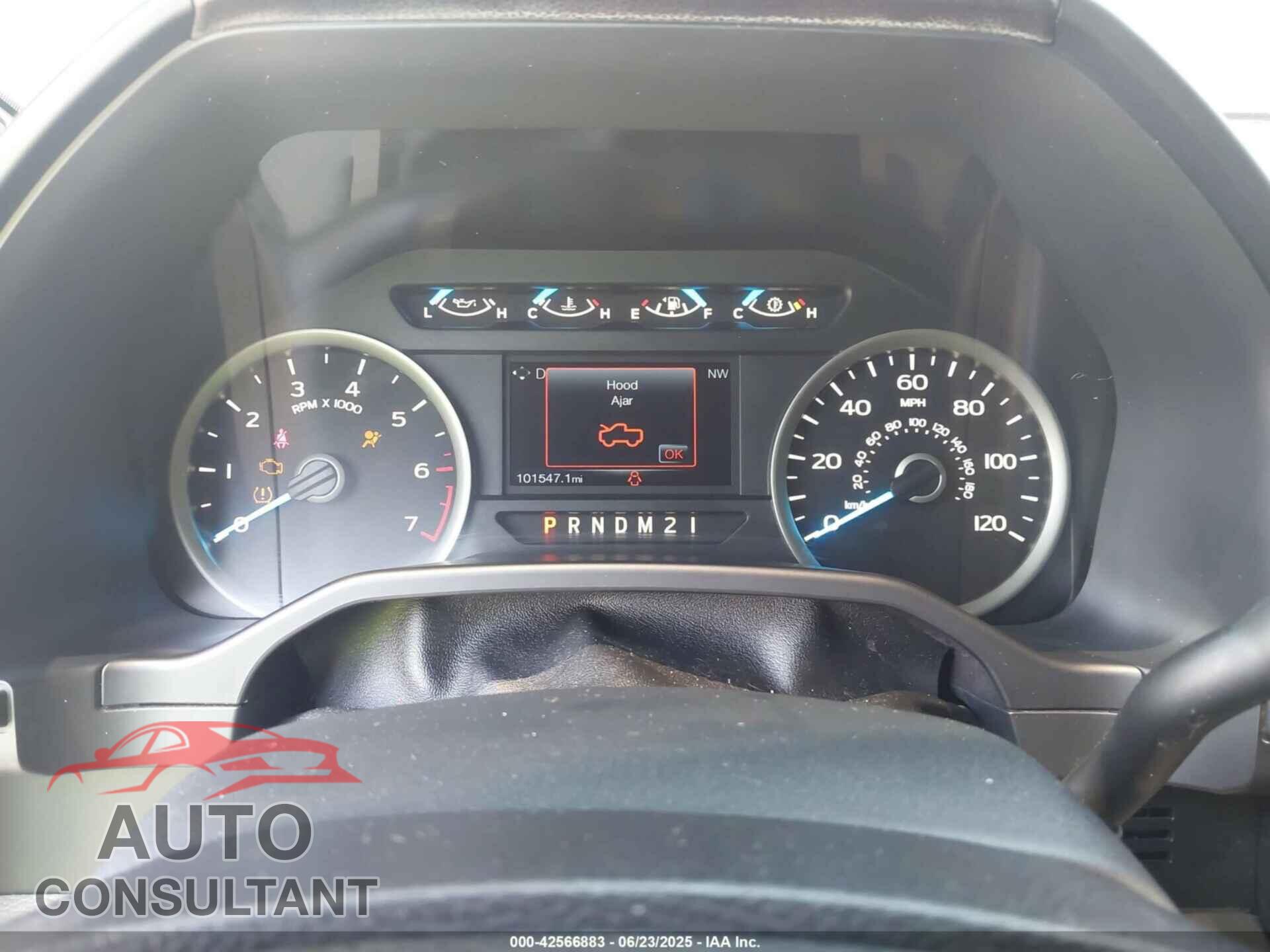 FORD F-150 2015 - 1FTEW1EG4FFC63243