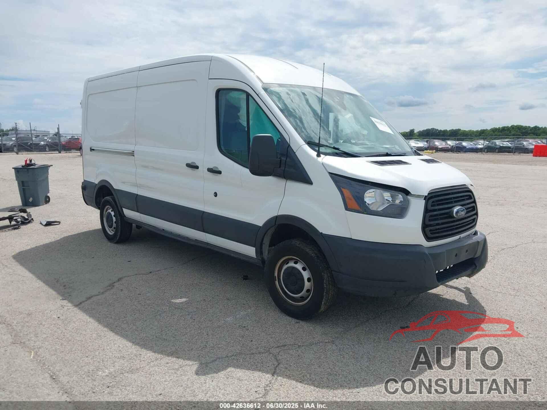FORD TRANSIT-150 2019 - 1FTYE2CM2KKB42436
