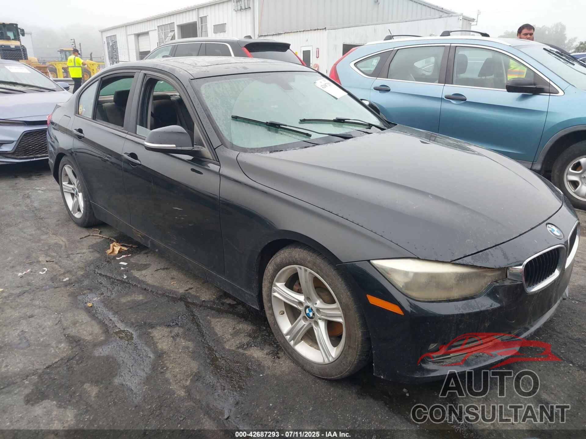 BMW 320I 2015 - WBA3B1C57FP831528