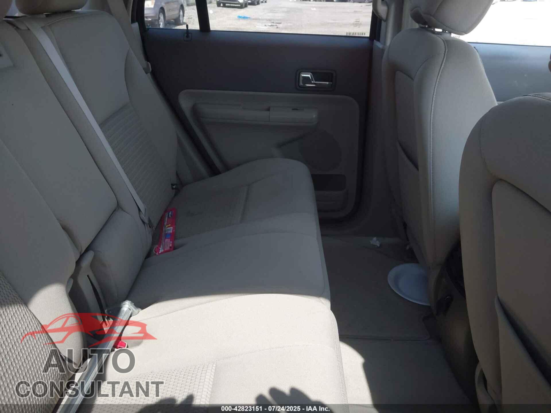 FORD EDGE 2010 - 2FMDK3GC2ABB26353