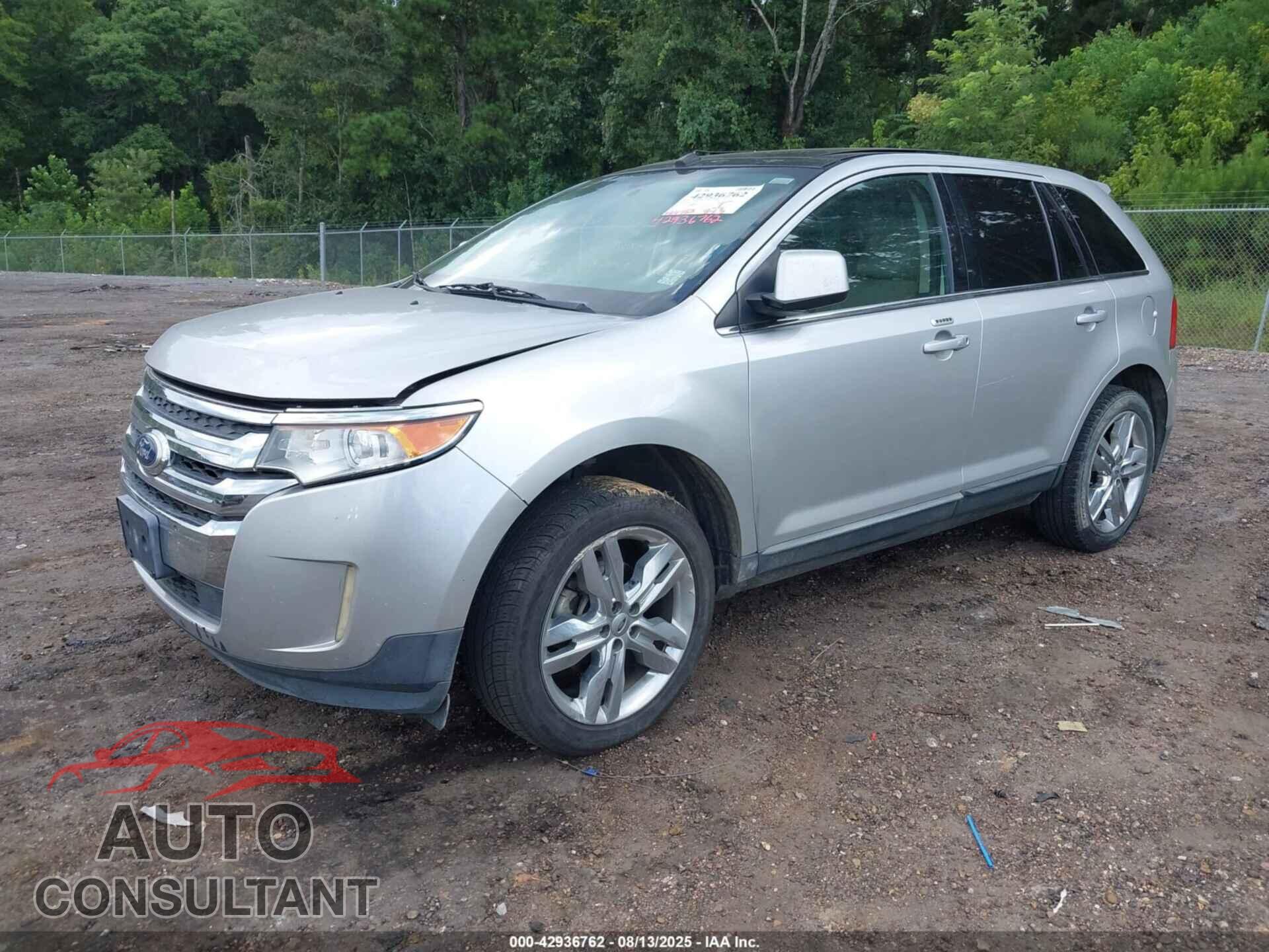 FORD EDGE 2011 - 2FMDK3KC5BBA74578