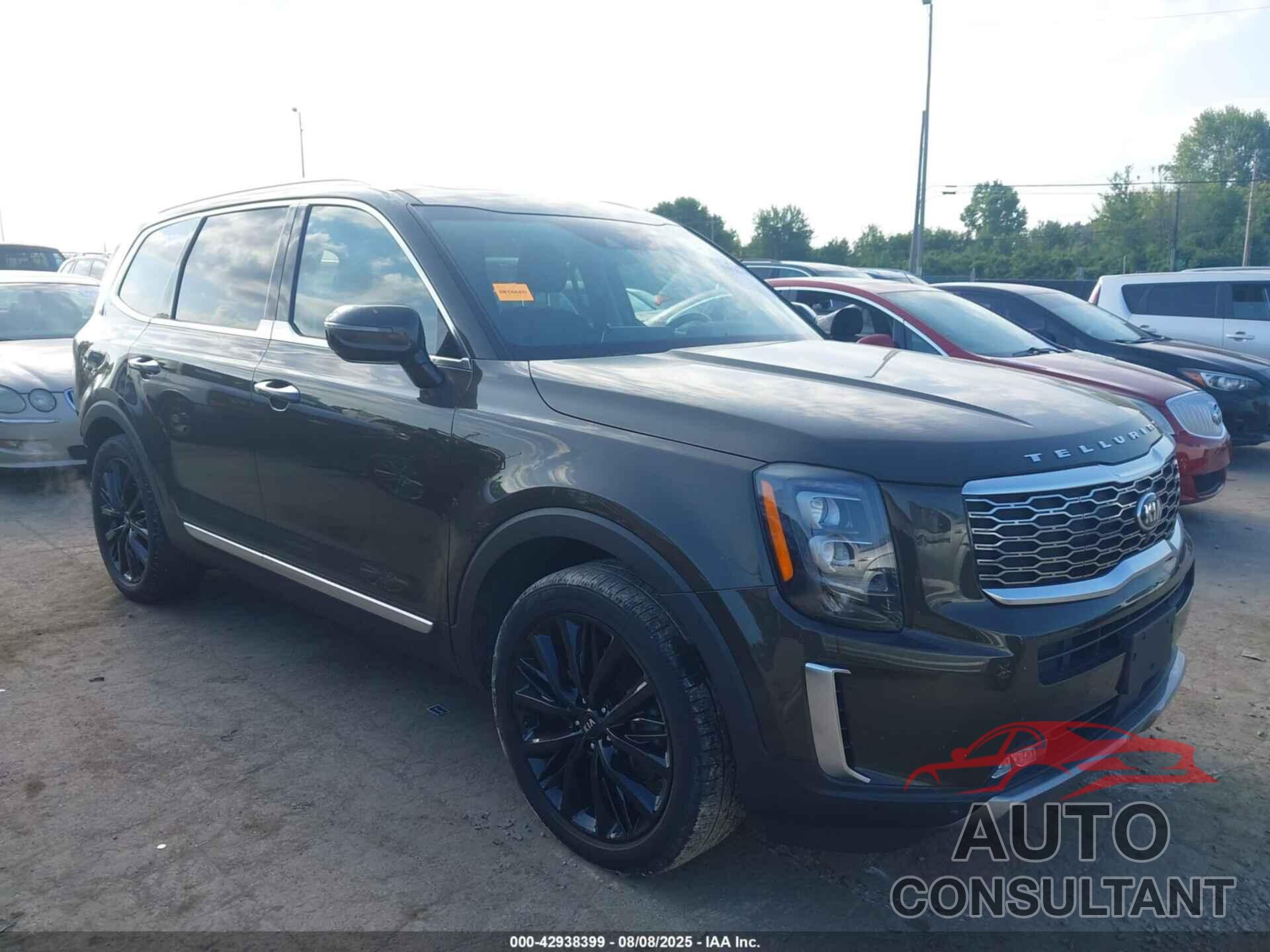 KIA TELLURIDE 2020 - 5XYP5DHC8LG071922