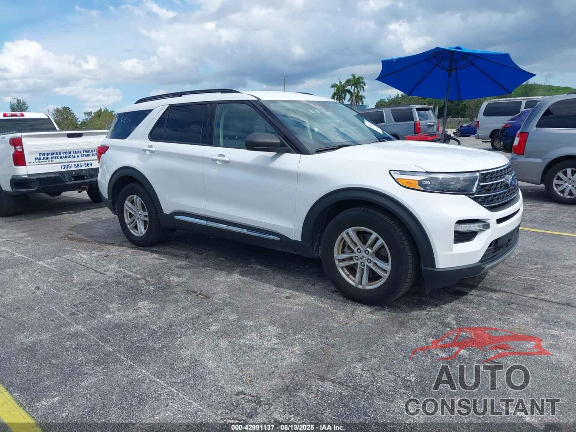 FORD EXPLORER 2024 - 1FMSK7DH5RGA28856