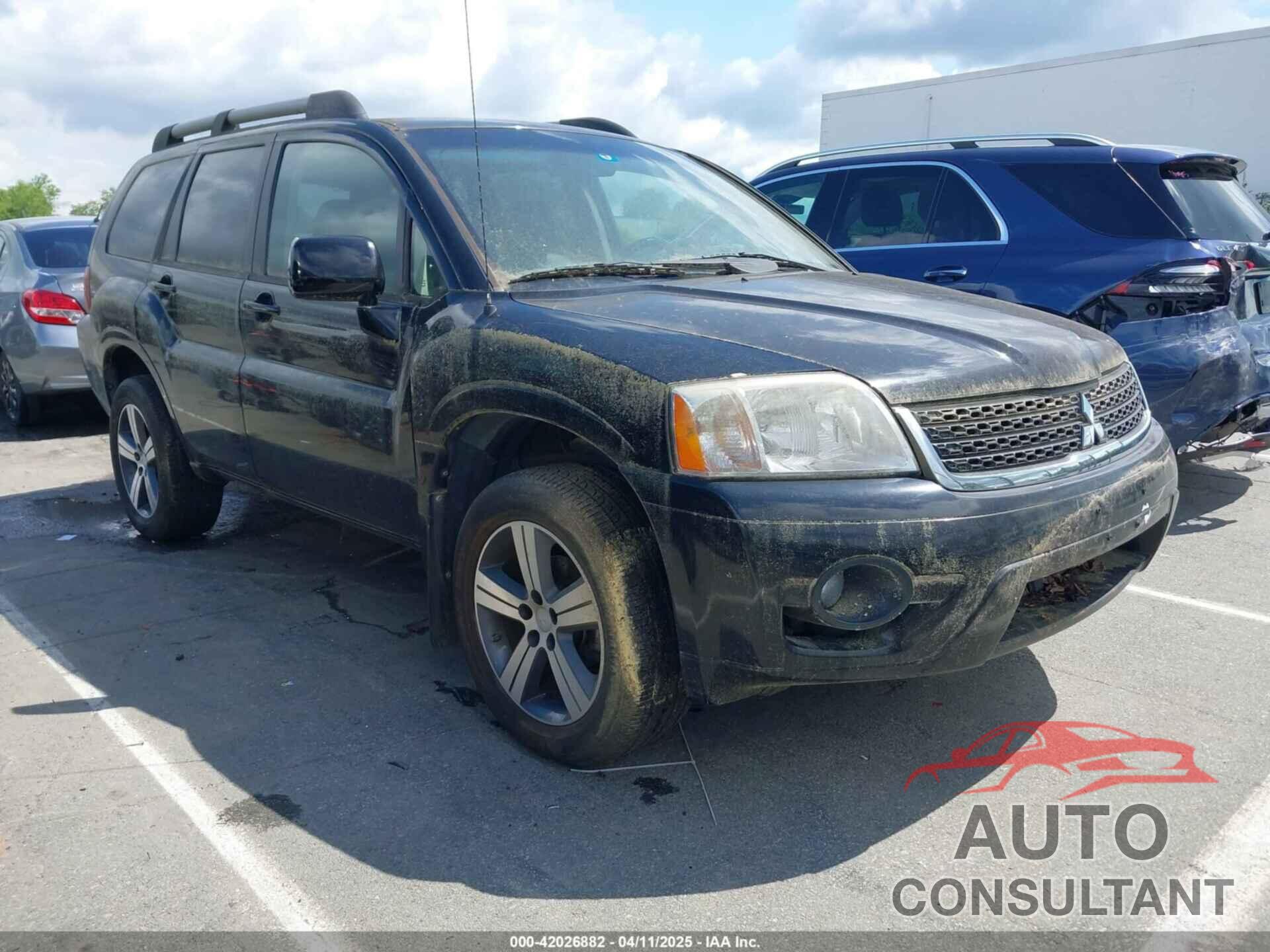 MITSUBISHI ENDEAVOR 2011 - 4A4JM3AS2BE006598
