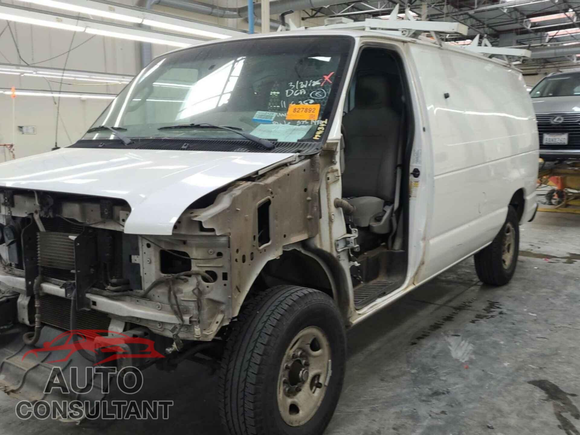 FORD ECONOLINE 2011 - 1FTNE2EL2BDA16265