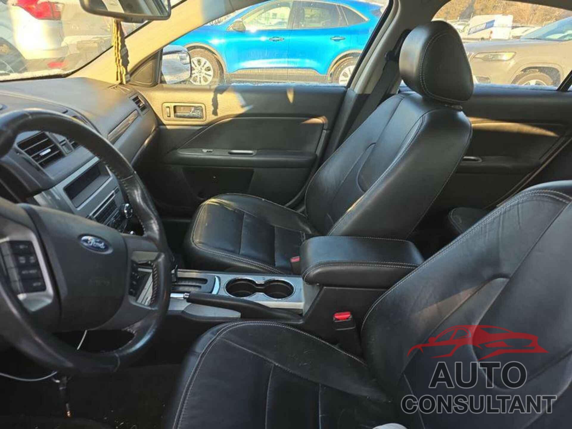 FORD FUSION 2011 - 3FAHP0JA2BR238379