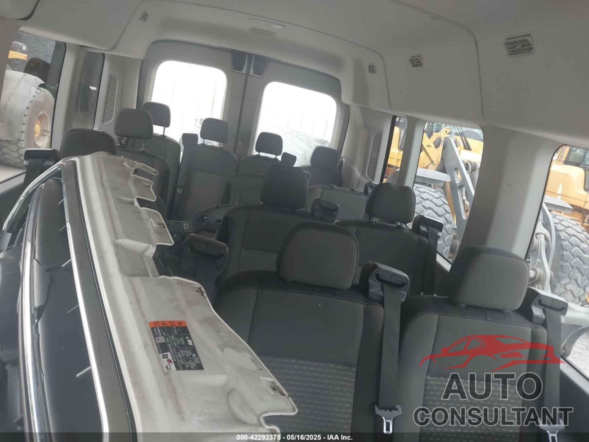 FORD TRANSIT-350 PASSENGER VAN 2020 - 1FBAX2CG9LKA95093