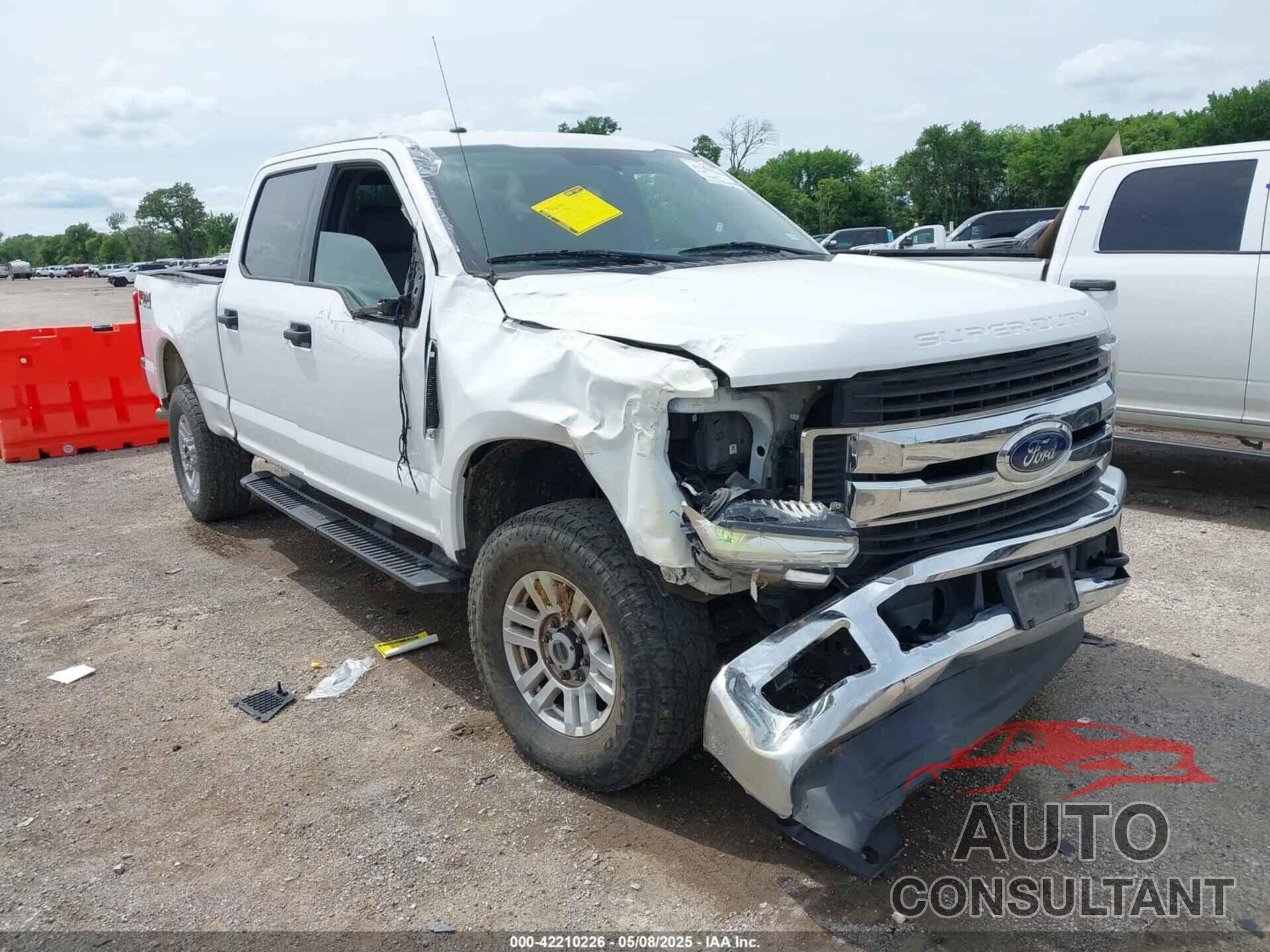 FORD F-250 2019 - 1FT7W2B64KEF02378