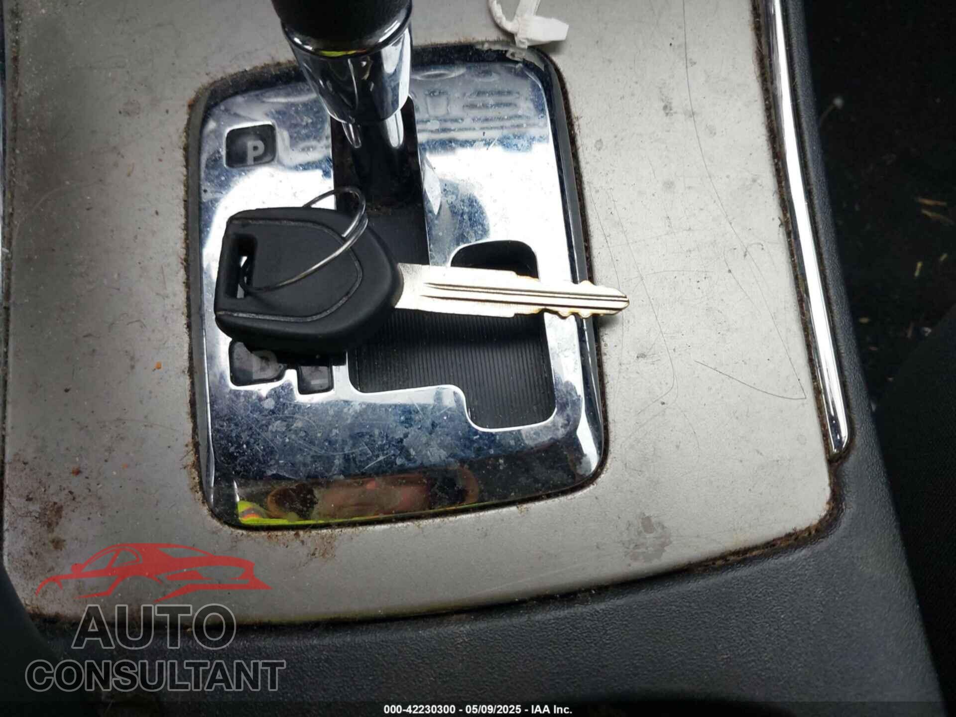 MITSUBISHI GALANT 2012 - 4A32B2FF5CE008383