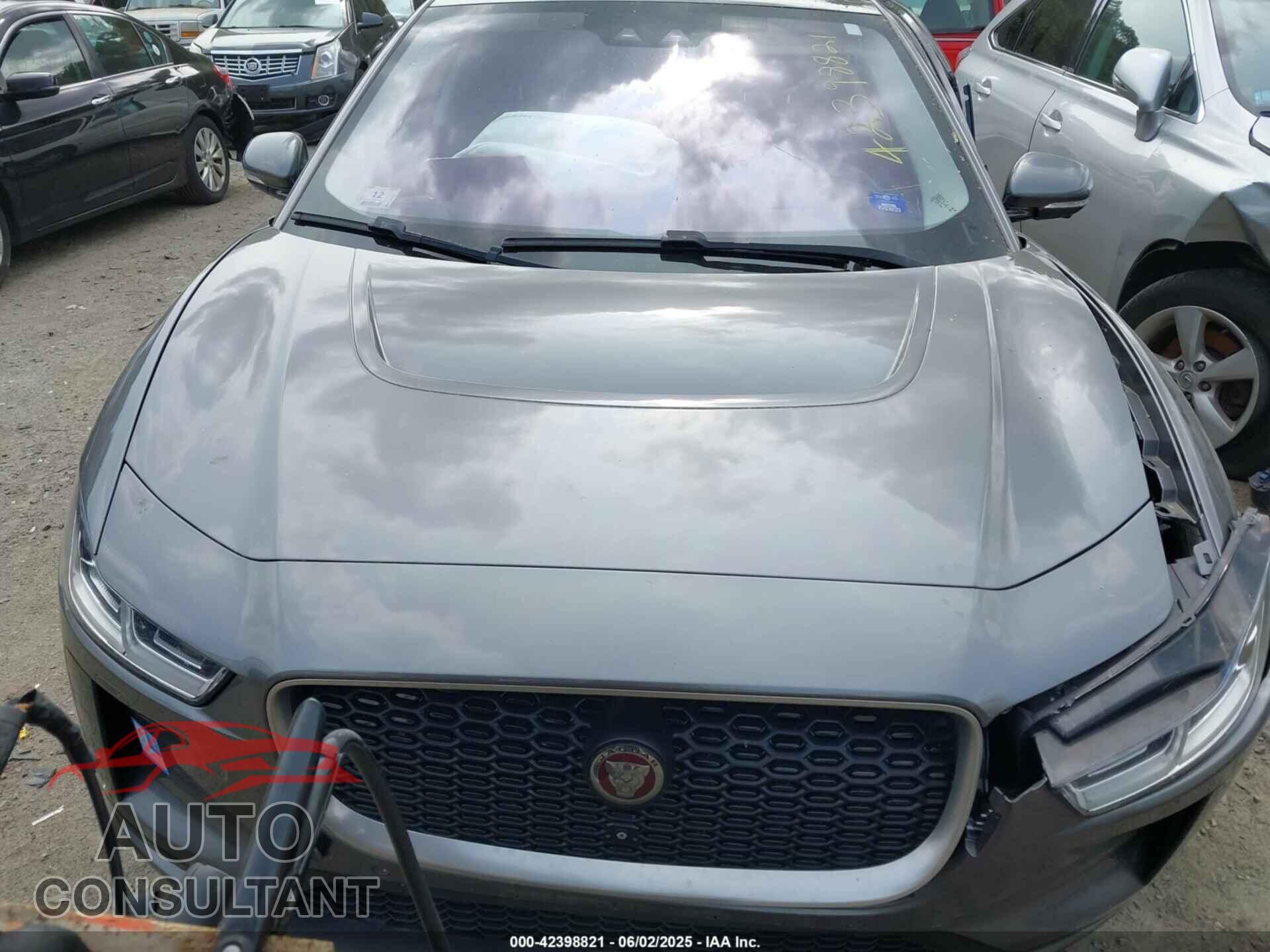 JAGUAR I-PACE 2019 - SADHD2S19K1F67336