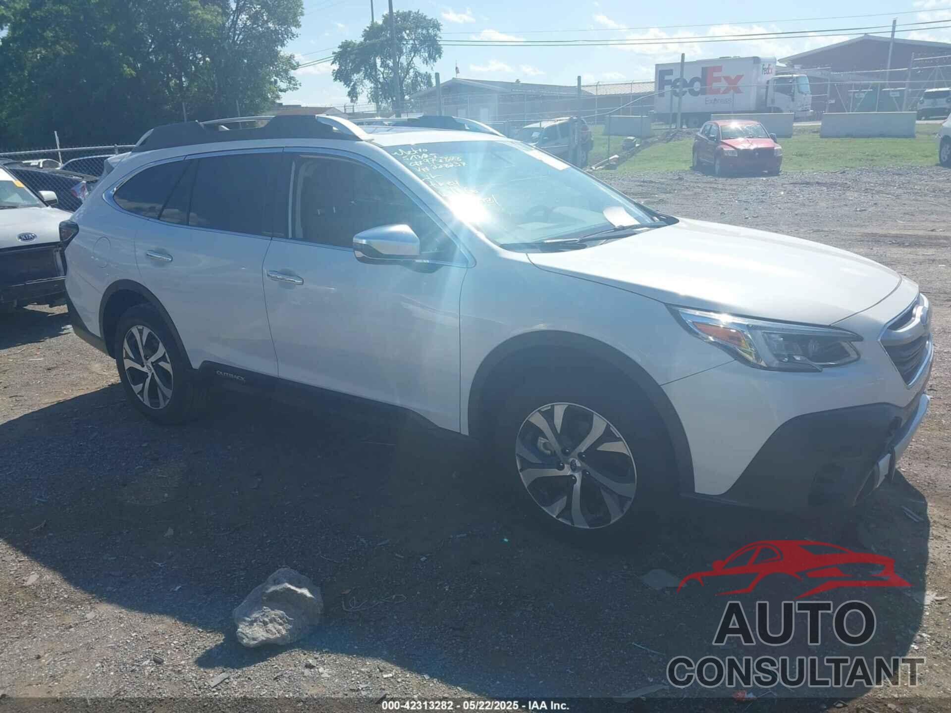 SUBARU OUTBACK 2022 - 4S4BTAPC8N3228237