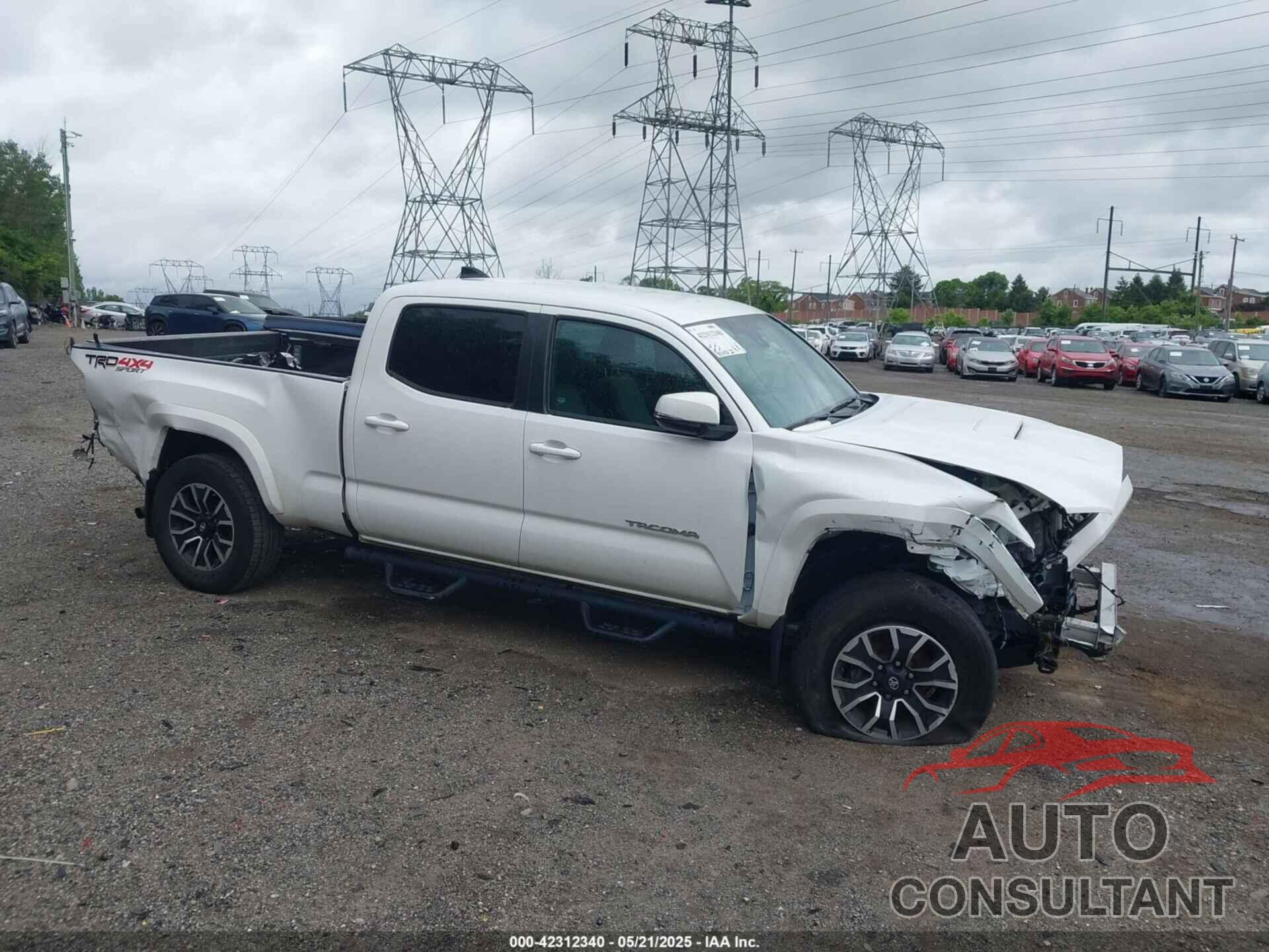 TOYOTA TACOMA 2023 - 3TMDZ5BN3PM141729