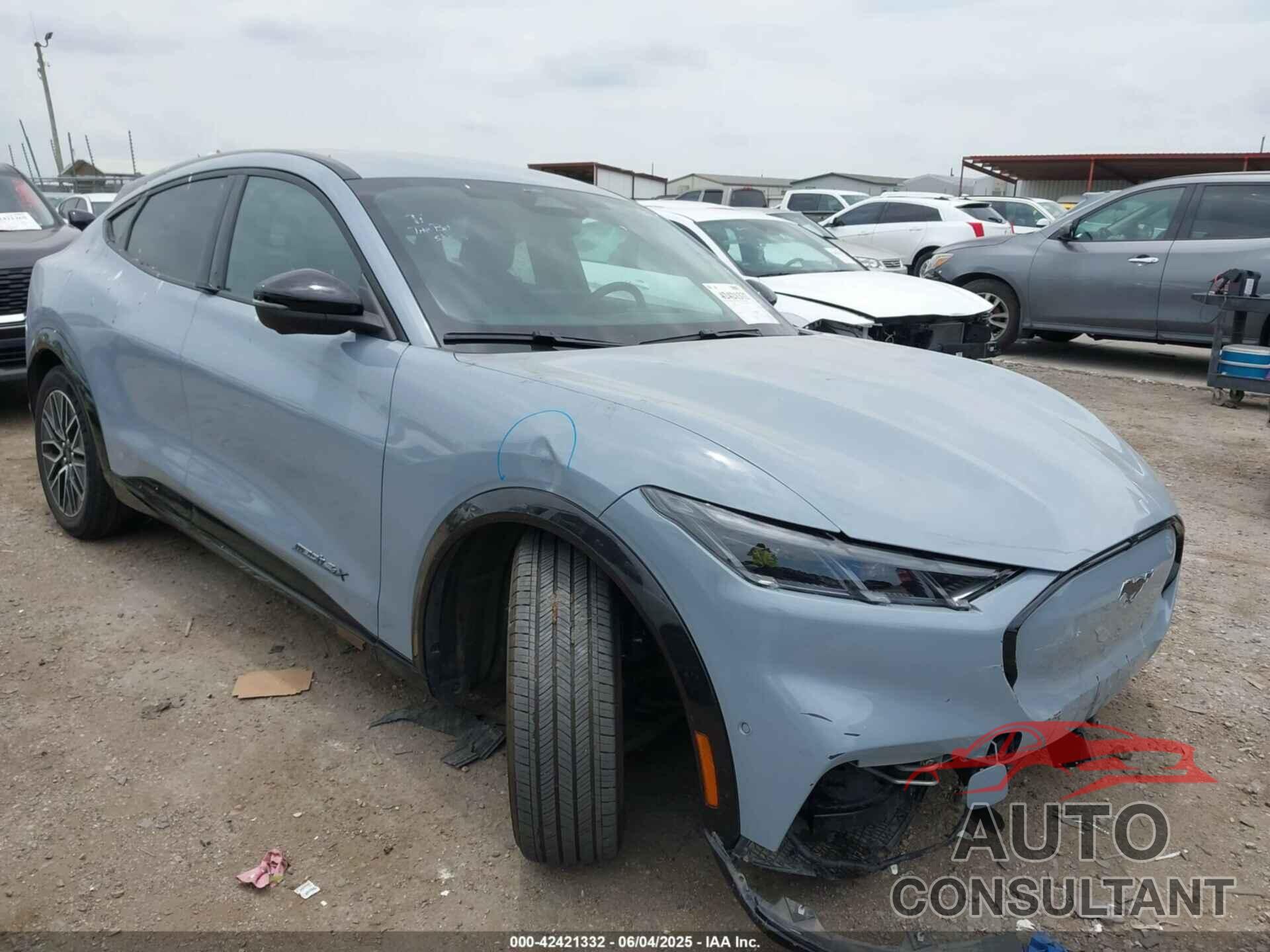 FORD MUSTANG MACH-E 2024 - 3FMTK3SUXRMA04393
